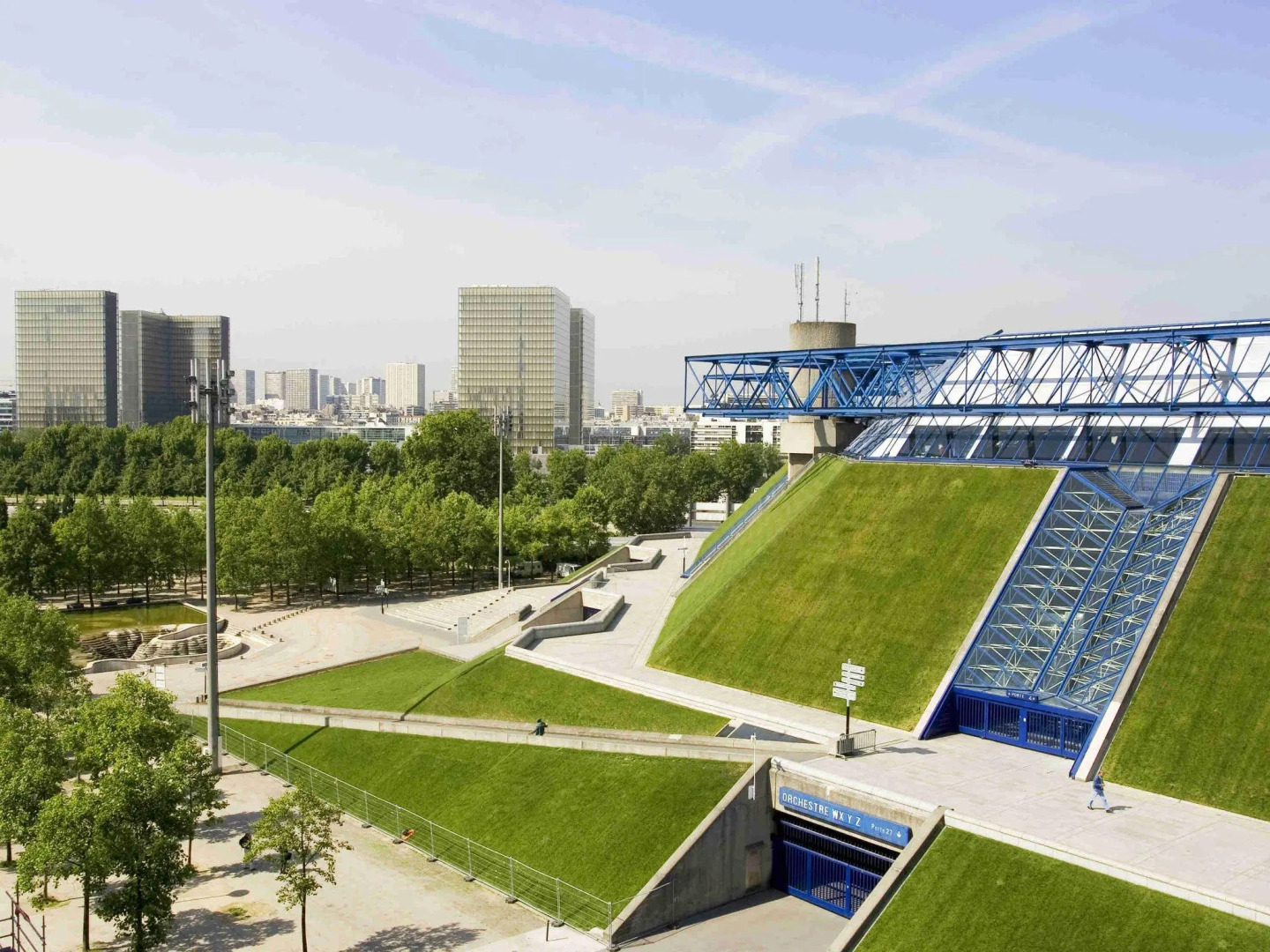 Отель Novotel Paris Gare De Lyon