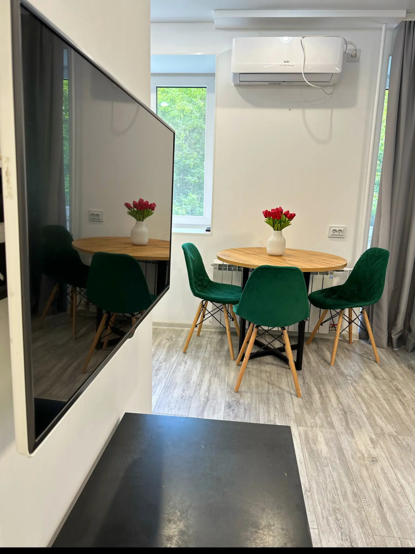 Апартаменты на улице Зелёная 7А