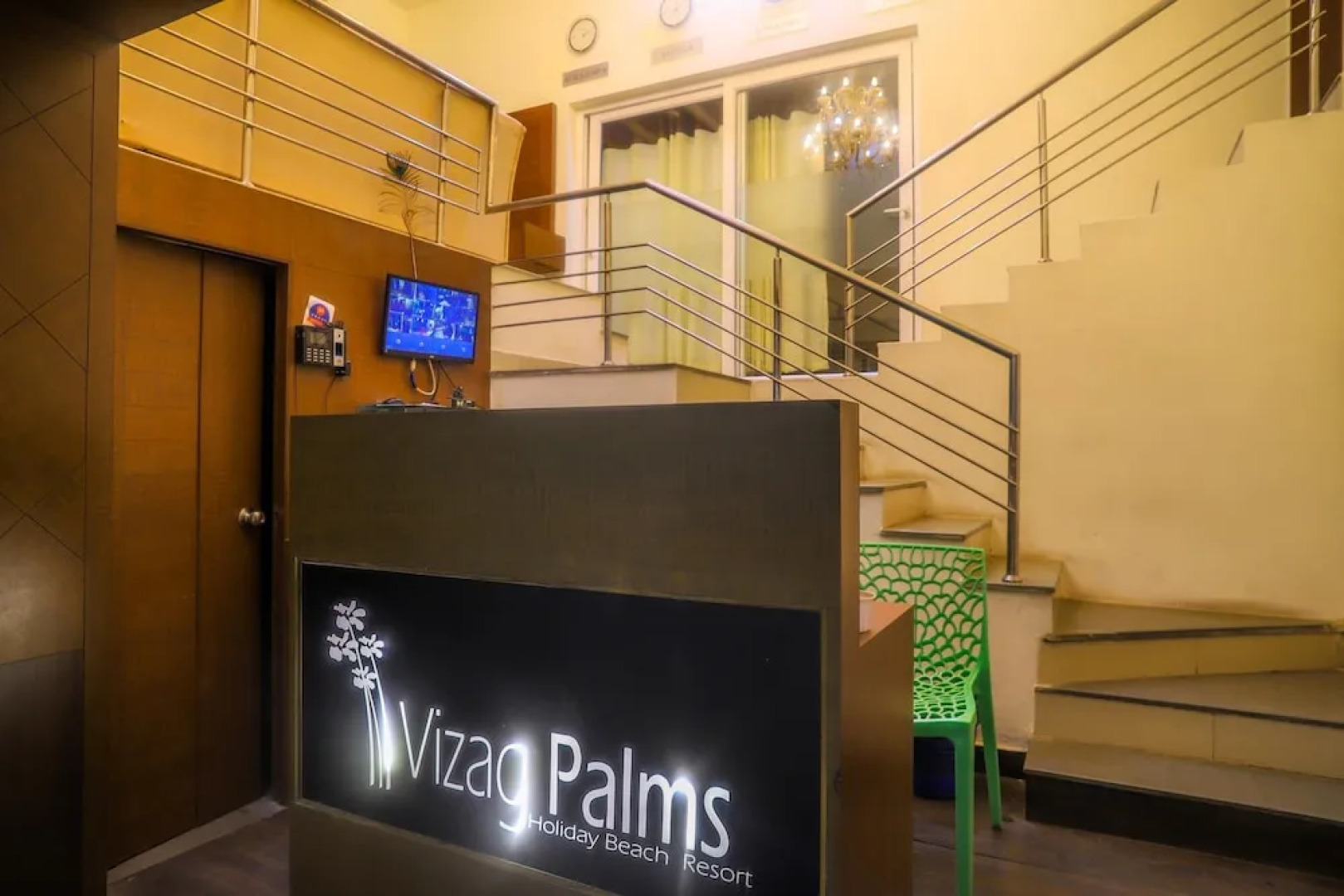 Vizag Palms Holiday Beach Resort