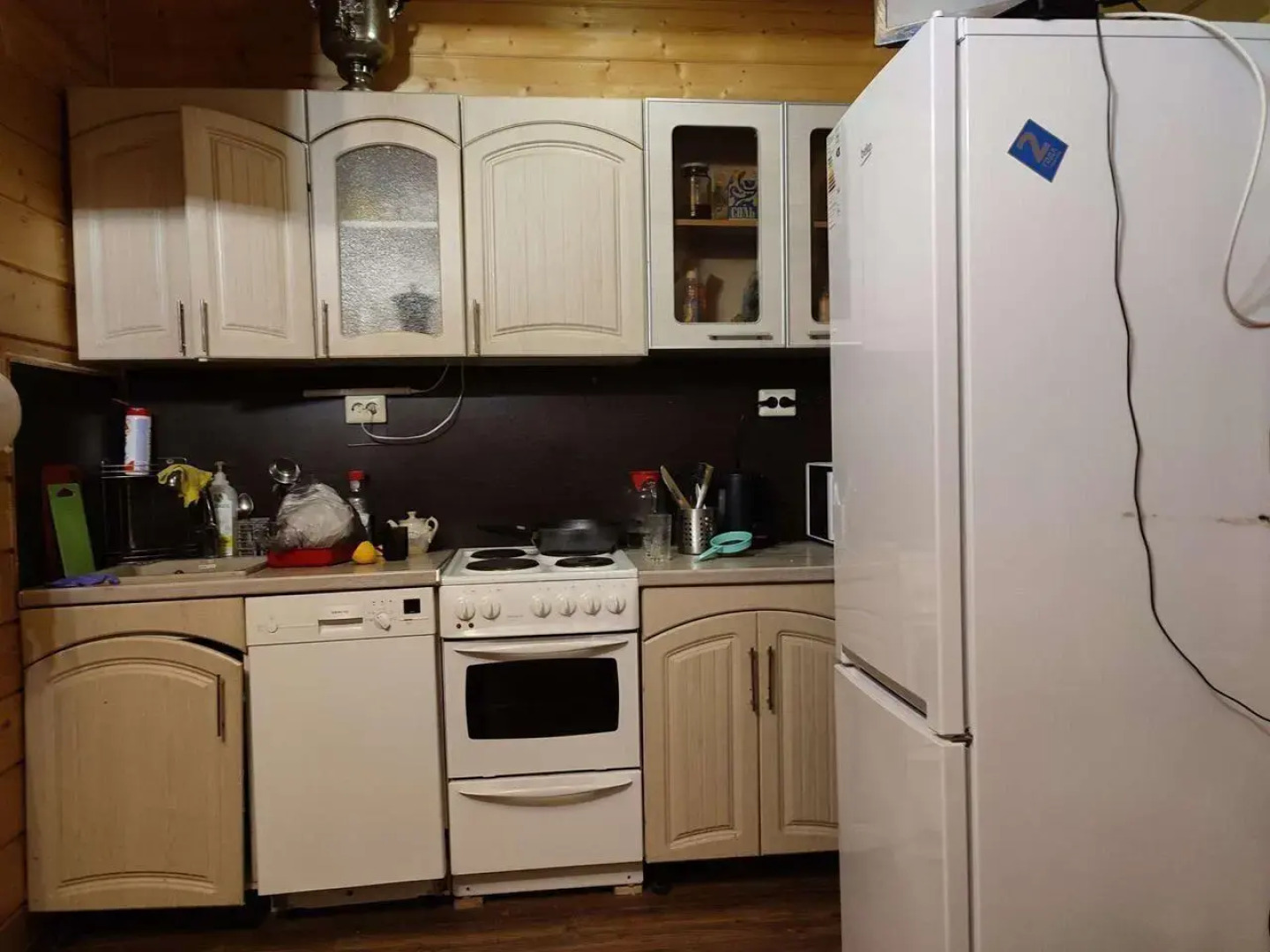 Дом Хoнгa pанда