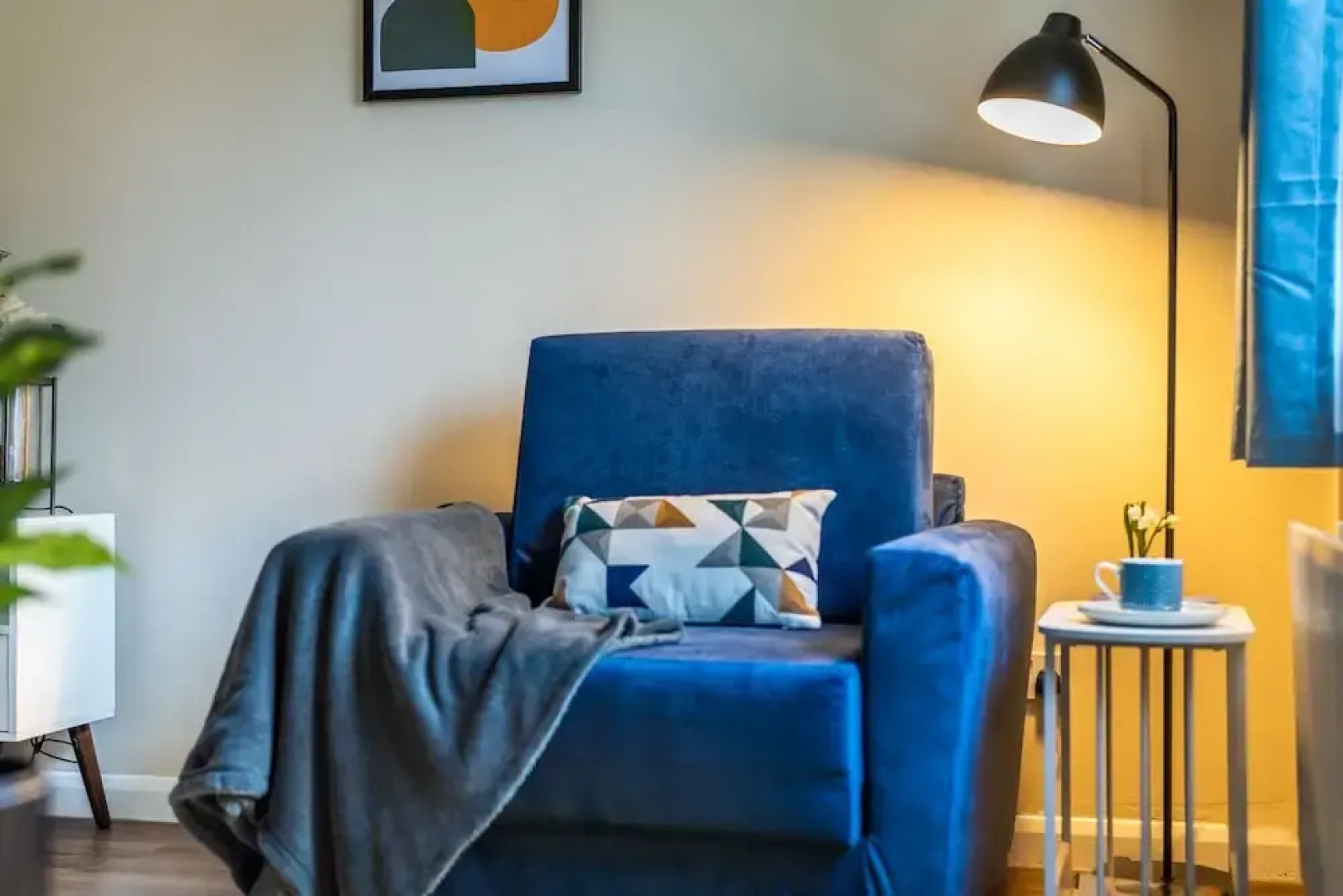 Staines Studio Apartment - Heathrow