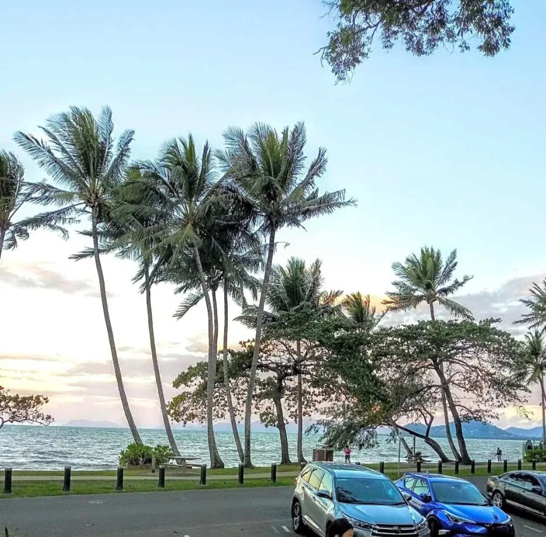 Paradise in the Tropics