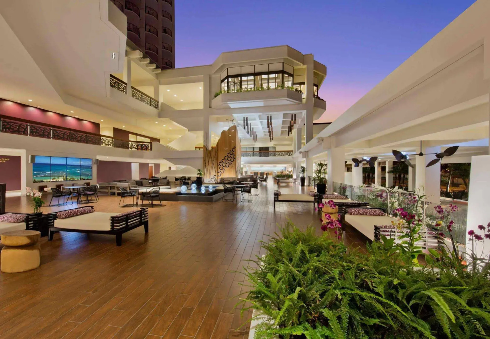 Waikiki Beach Marriott Resort & Spa