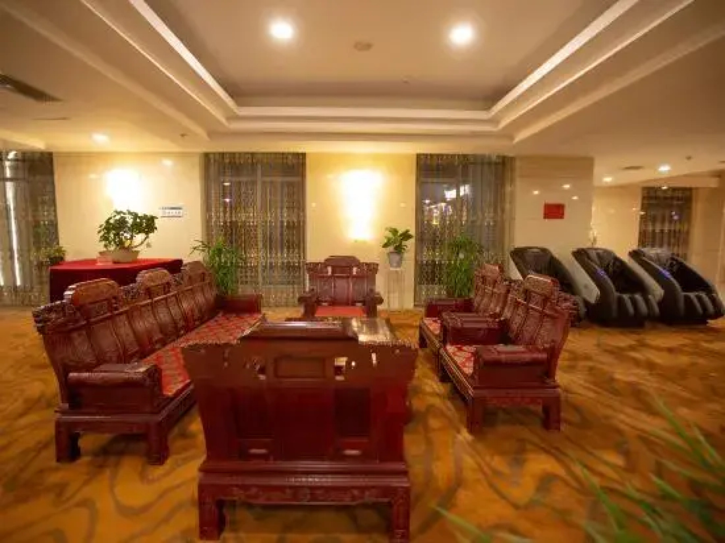 Xilin Haote Hotel