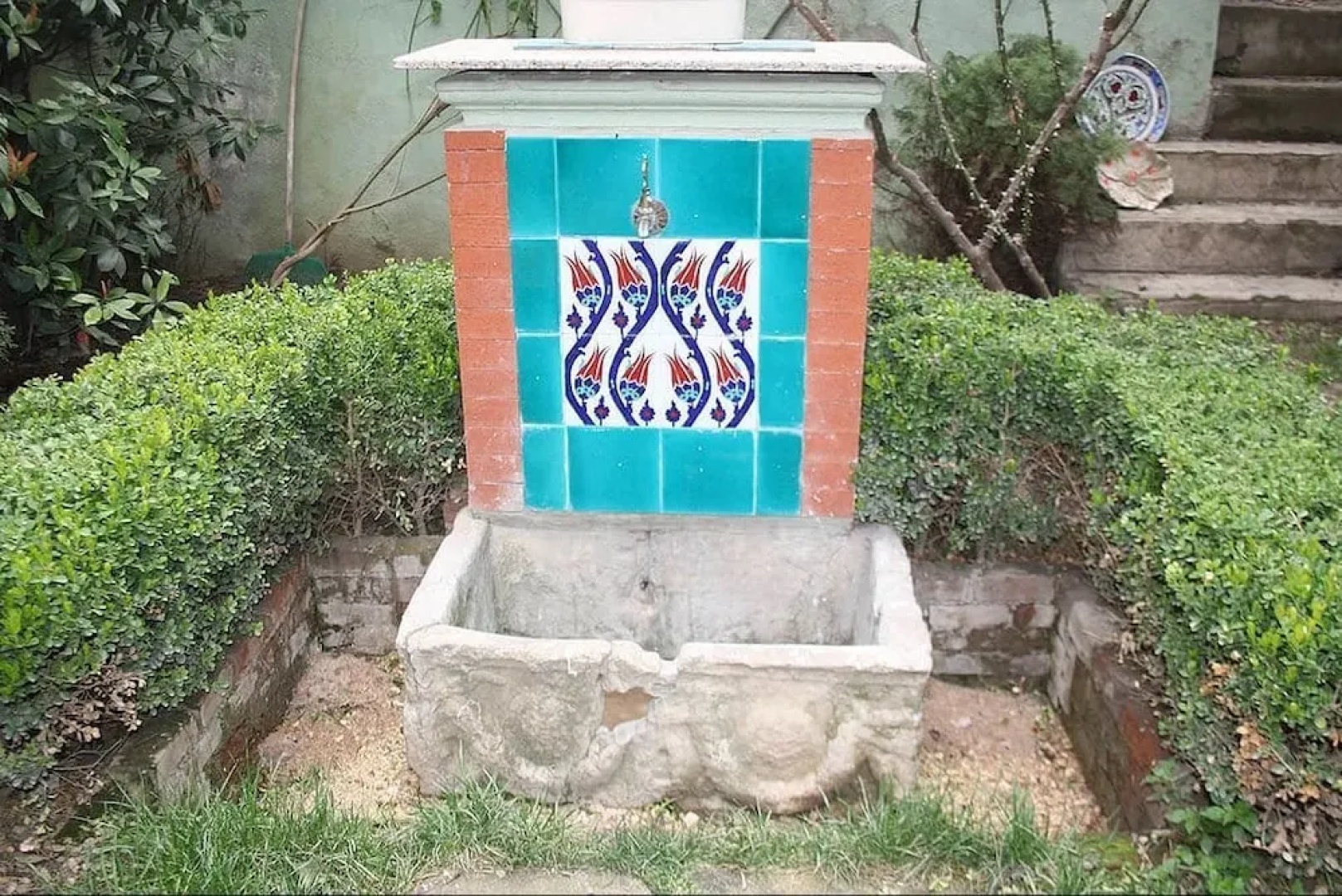 Cinili Konak iznik