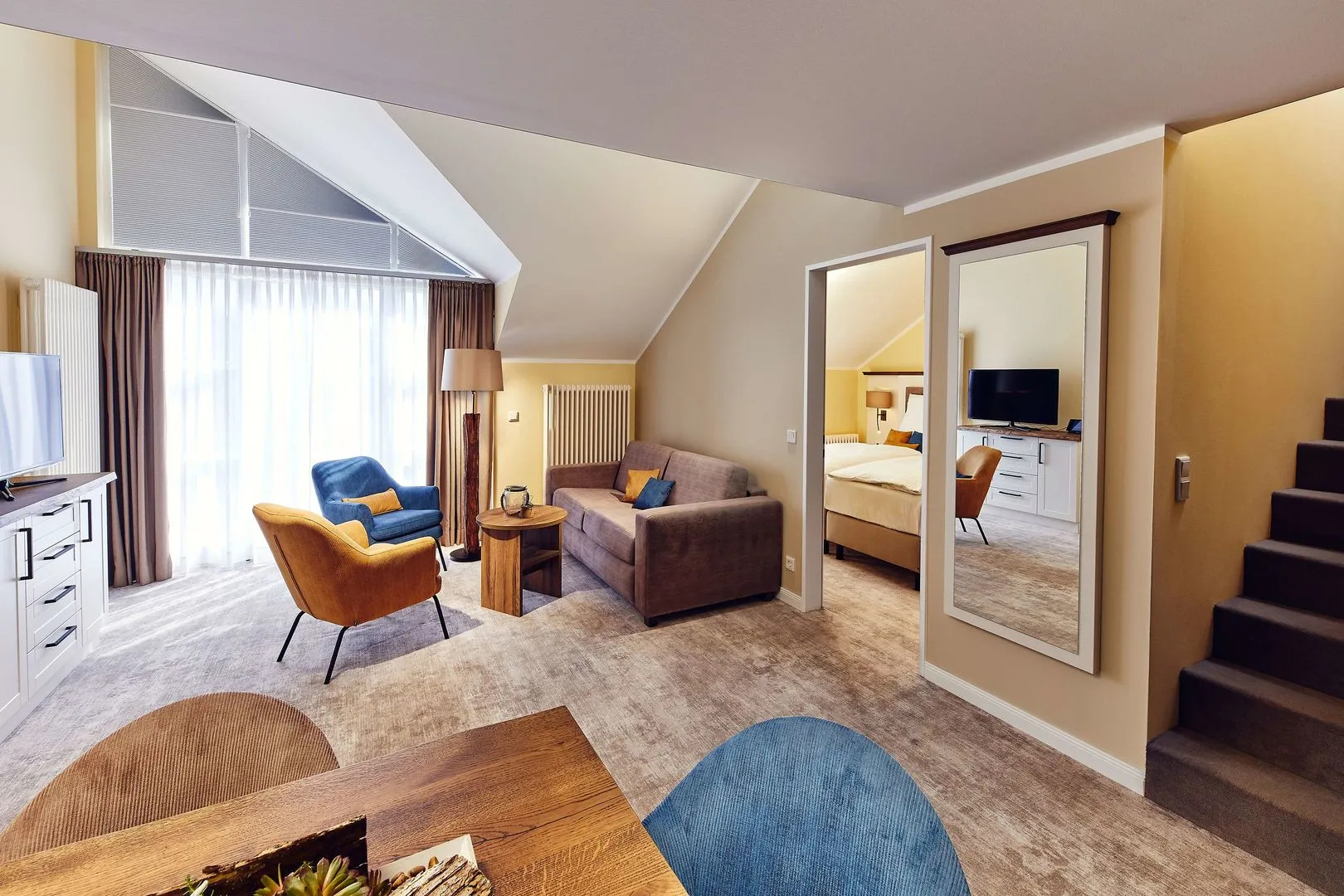 Dorint Strandresort & Spa Ostseebad Wustrow