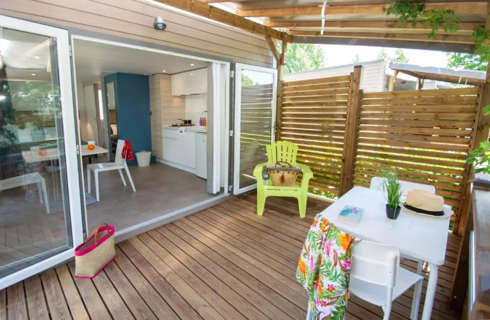 Camping Les Hautes Prairies