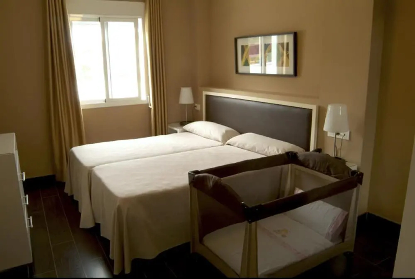 Apartamentos Turisticos San Pablo