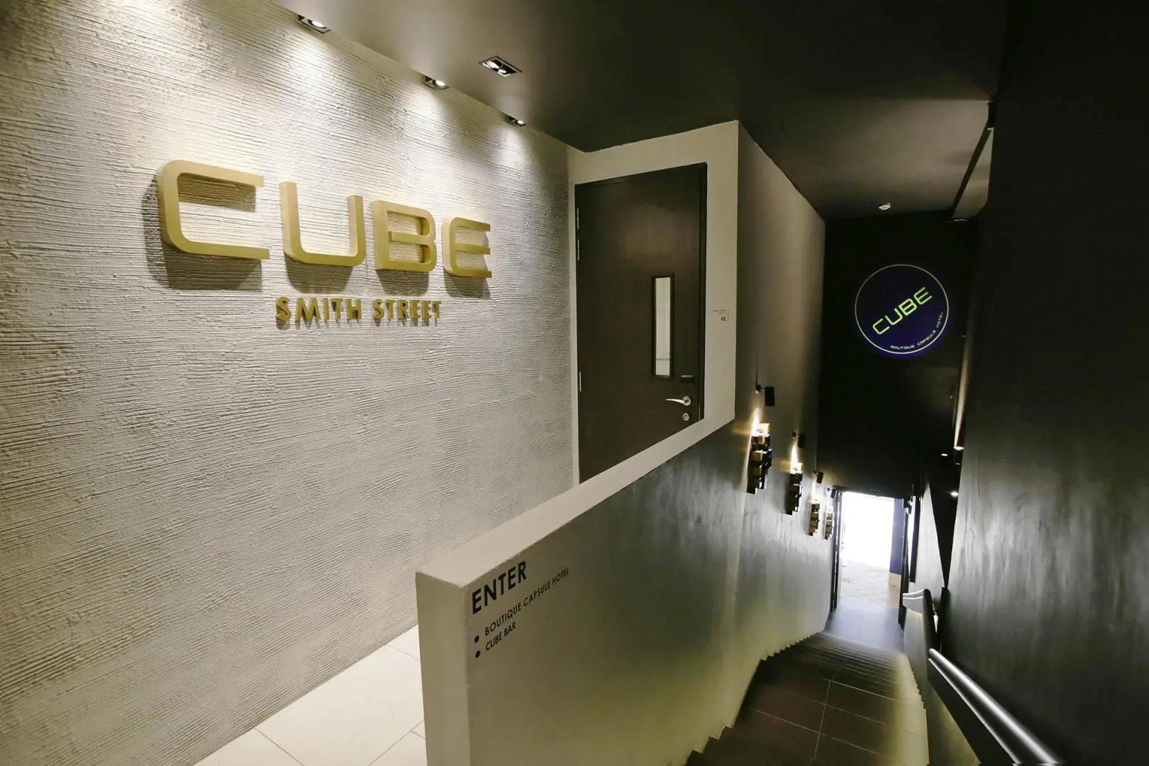 CUBE Family Boutique Capsule Hotel