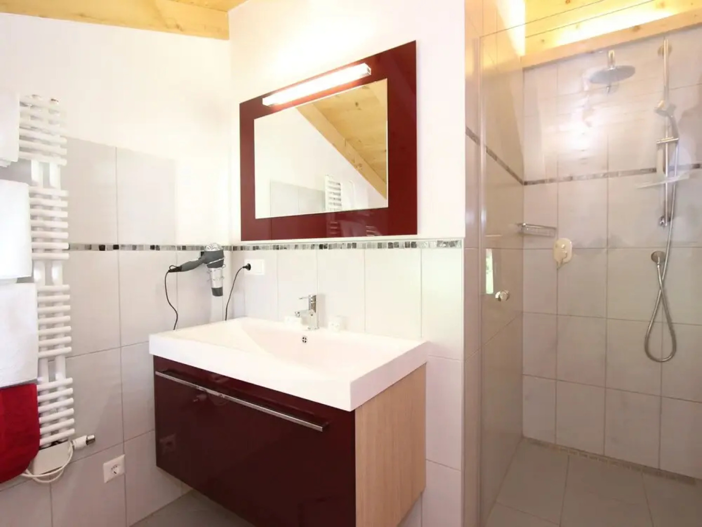 Modern Apartment in Itter Near Forest