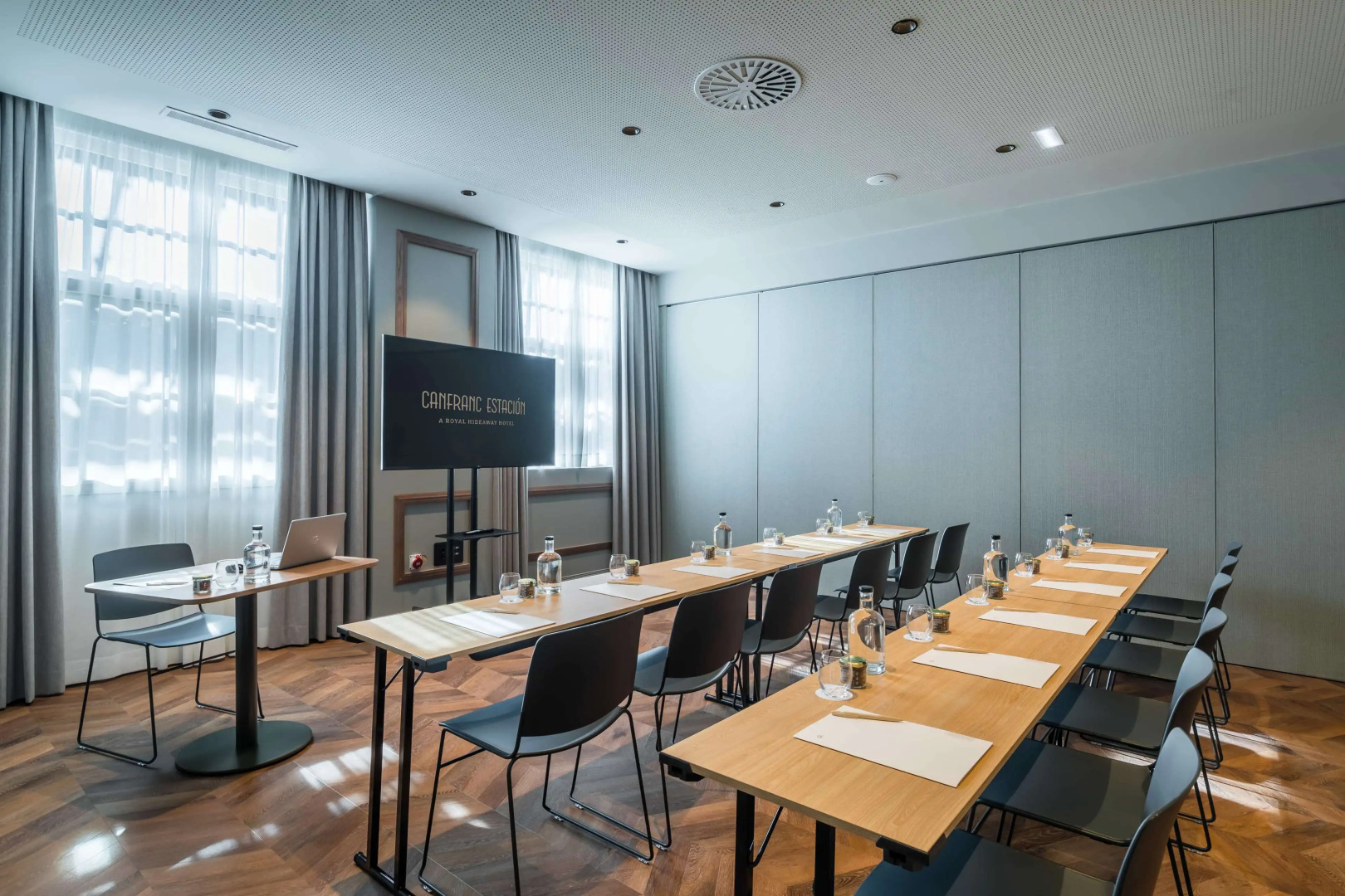 Canfranc Estación, A Royal Hideaway Hotel - Gran Lujo