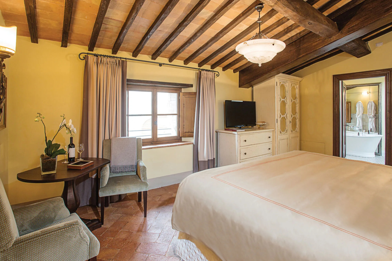 Castello di Casole, A Belmond Hotel, Tuscany