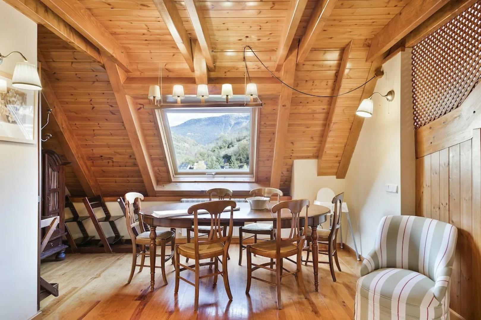 Luderna - Dúplex des Neres