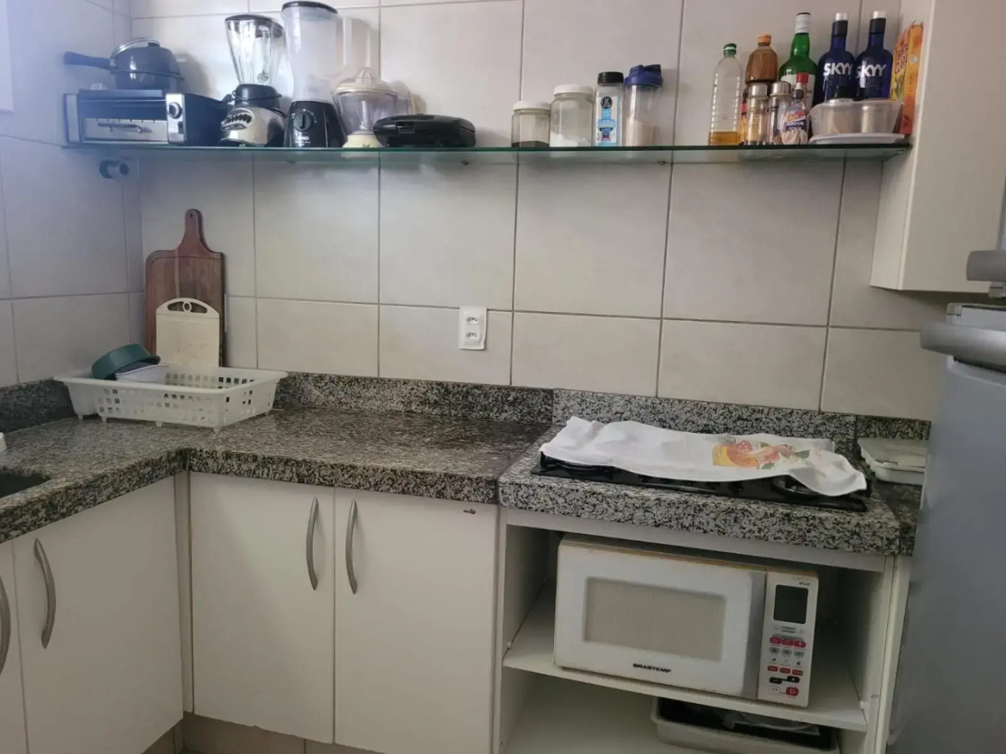 Apartamento na Praia do MORRO BRANCO - CEARÁ - MB07101