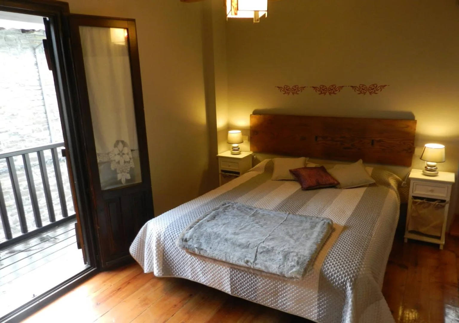 Casa Rural Argonz Etxea