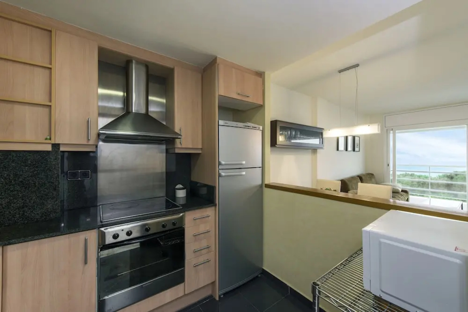 Apartamento S'abanell Central Park I