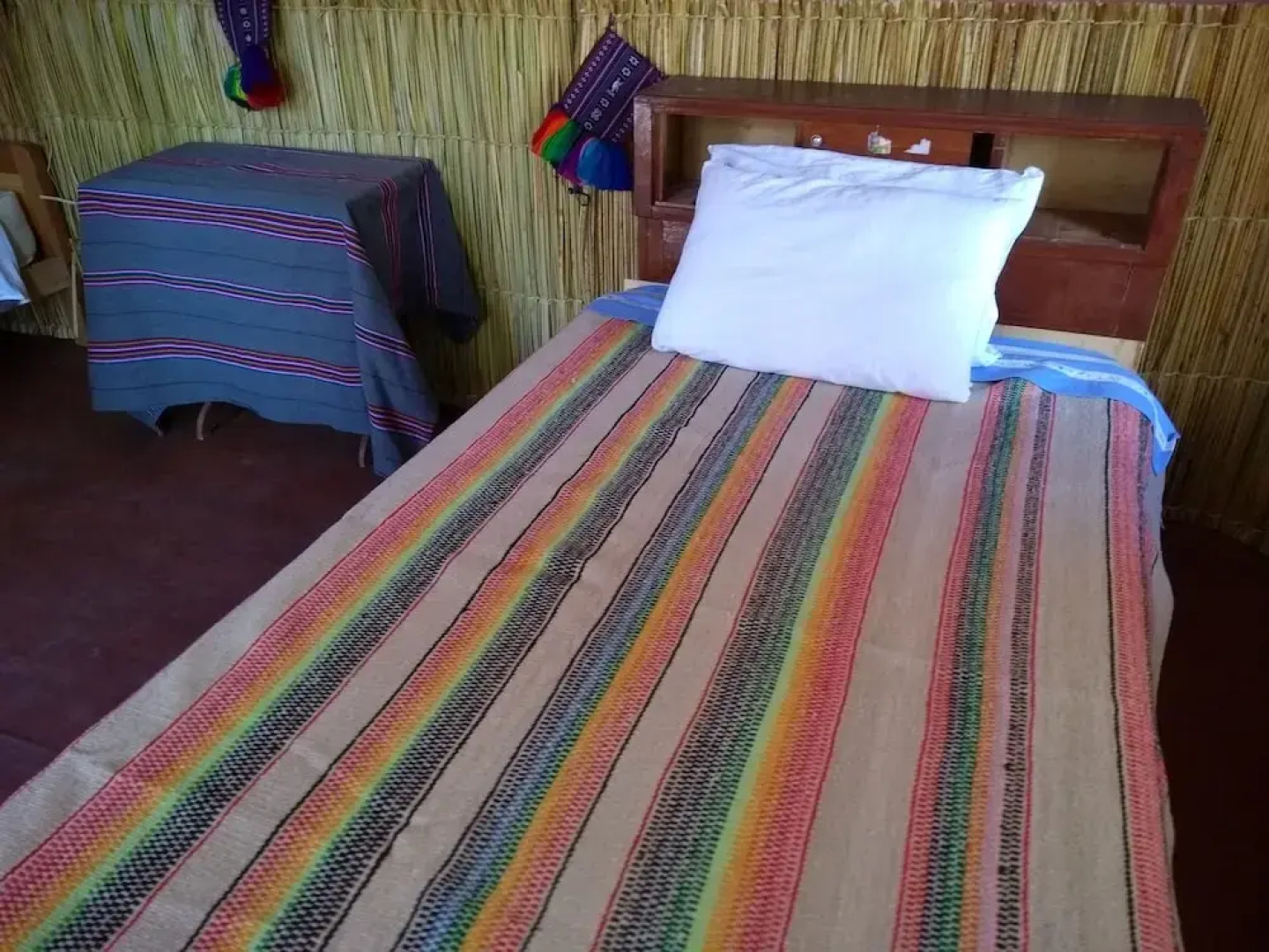 Taquile Sumaq Wasi - Adults only