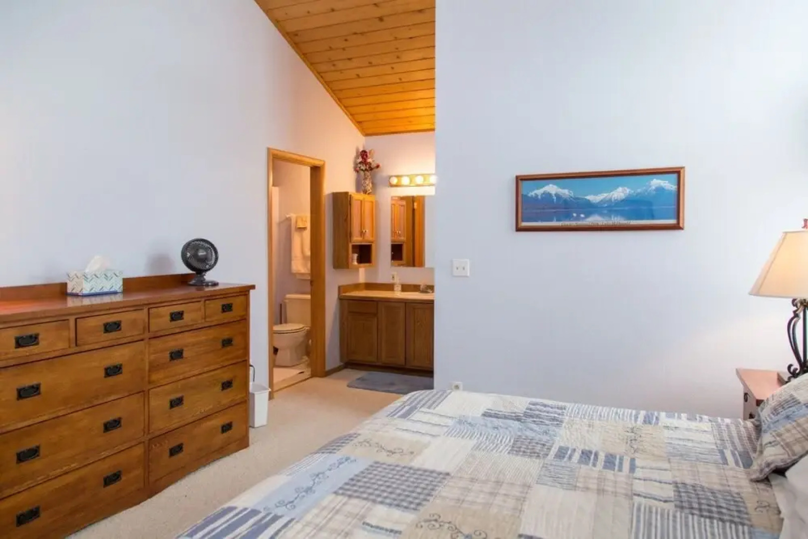 Big Sky - Two Moons Retreat