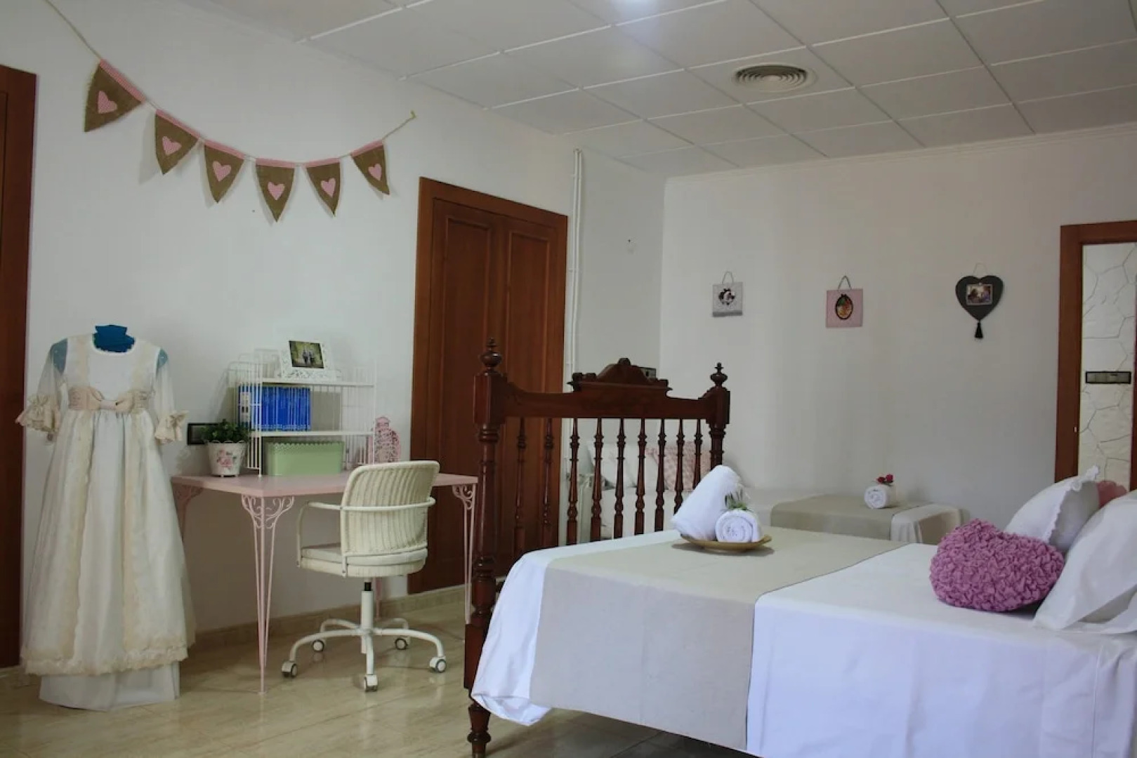 Hacienda con Granja cerca del Mar para Celebraciones