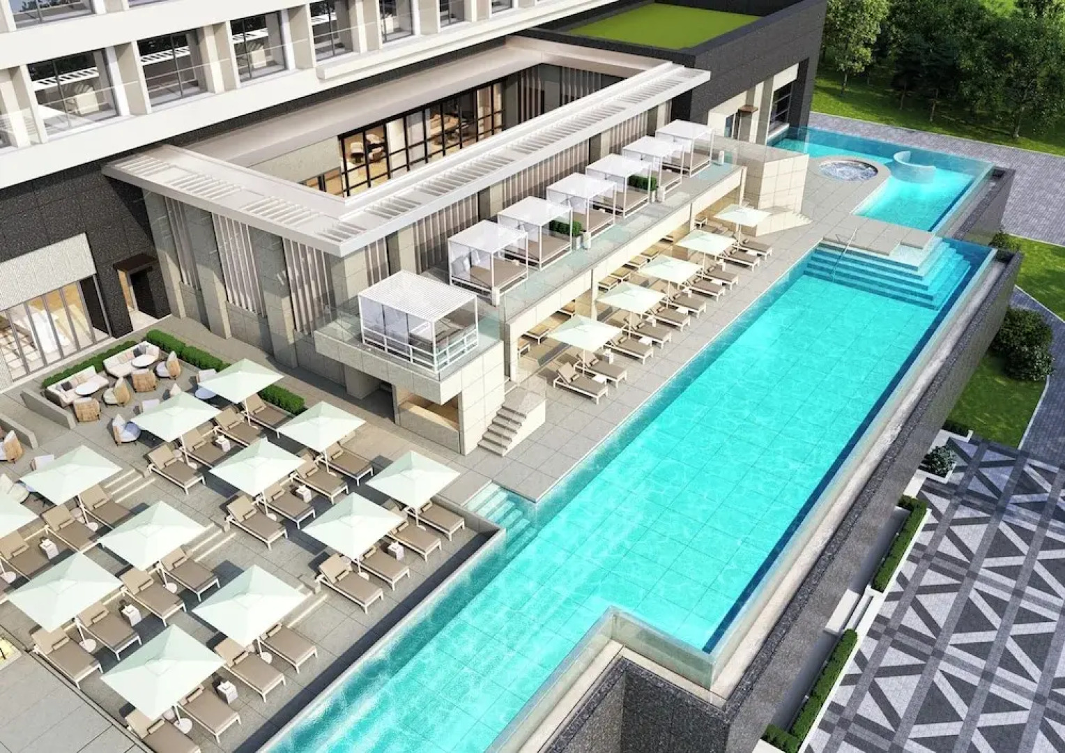 Shillamonogram Gangneung Hotel