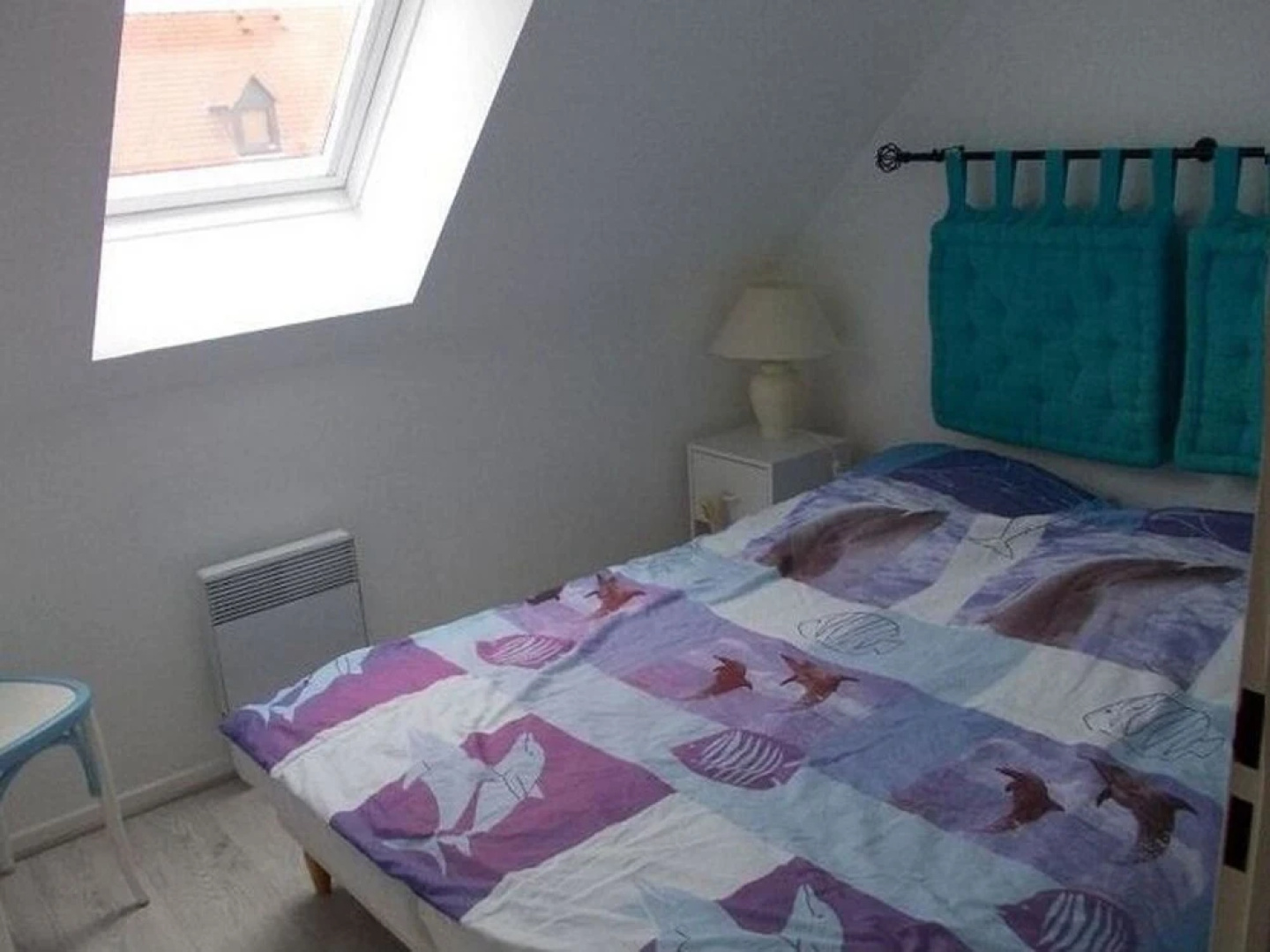 House With 2 Bedrooms in Le Crotoy, With Furnished Garden - 100 m From