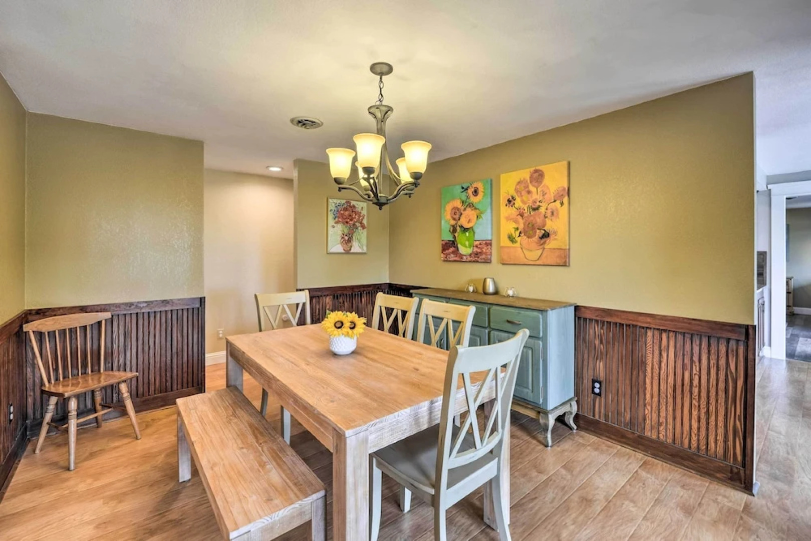 Peaceful Ranch-style Camano Home on 5 Acres!