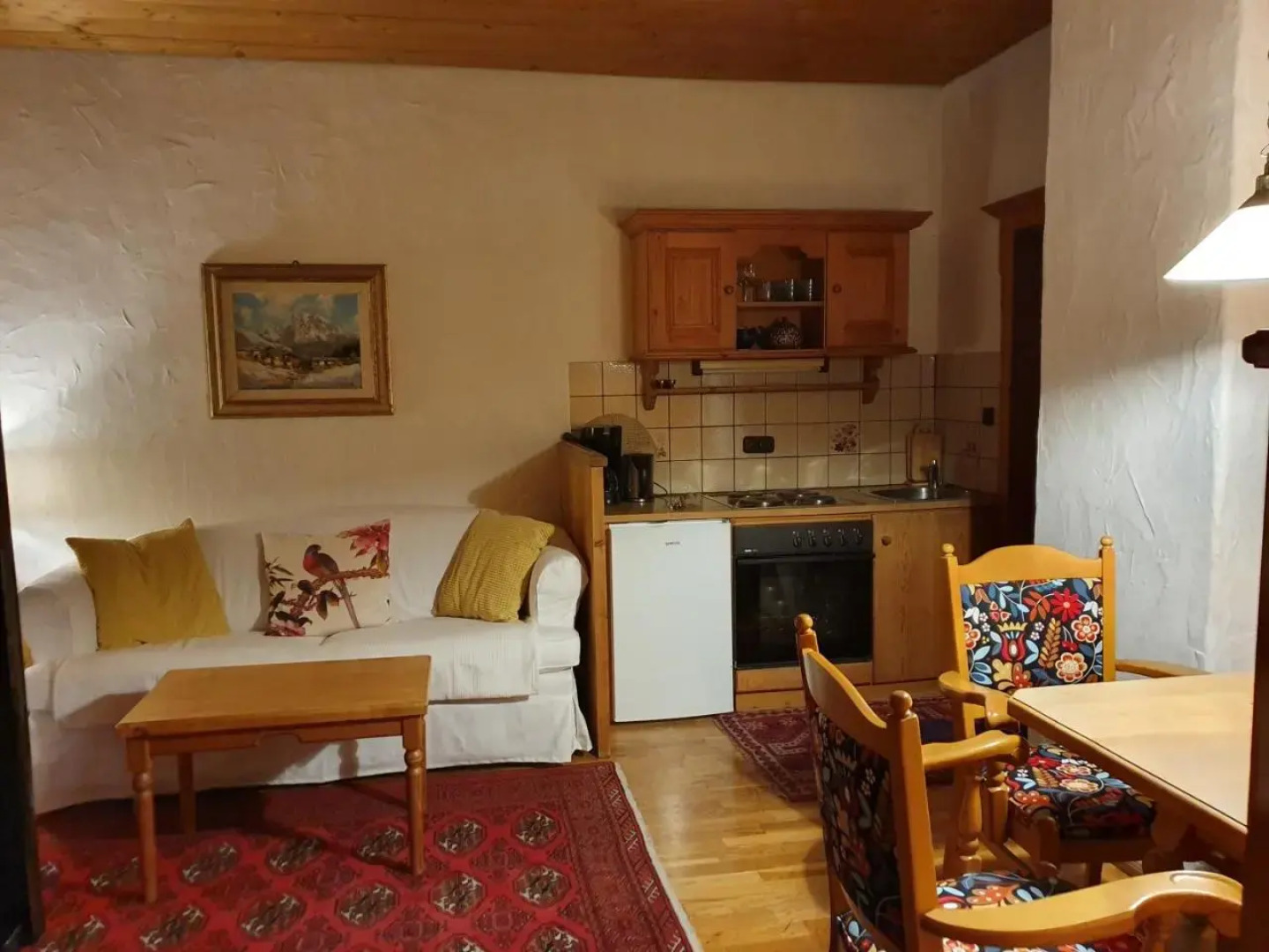 Appartement Pension Backenhausl