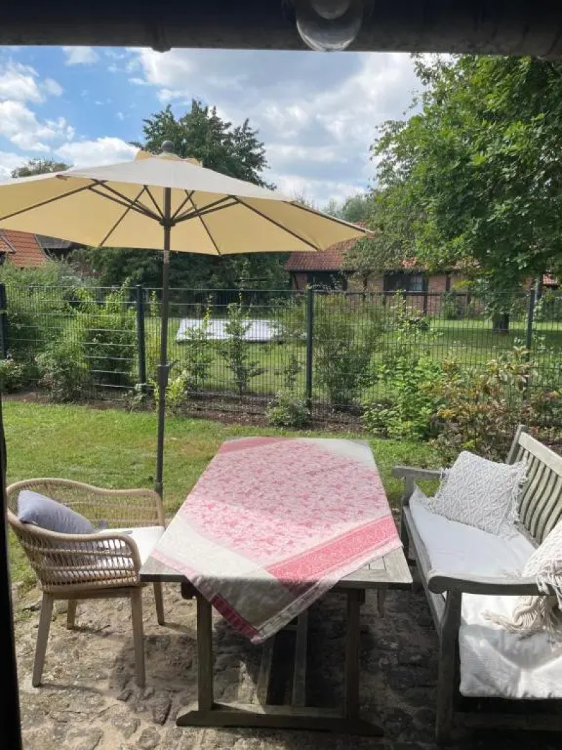 Moderne trifft auf Fachwerk