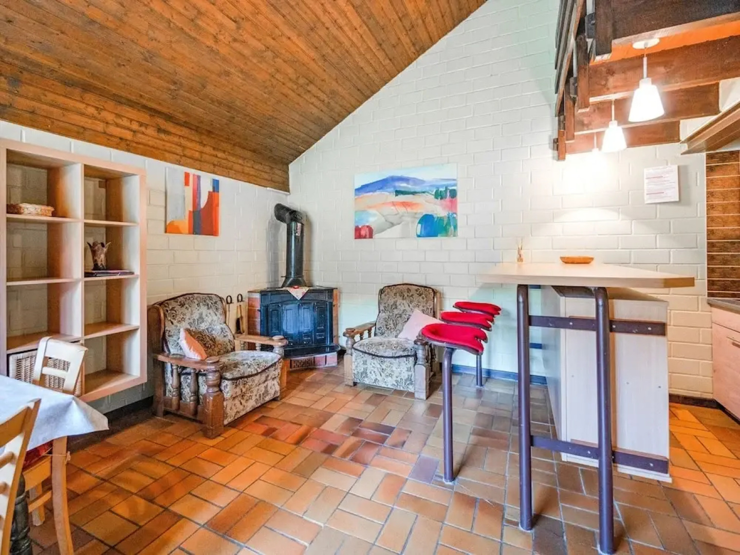 Holiday Home With Wonderful Views