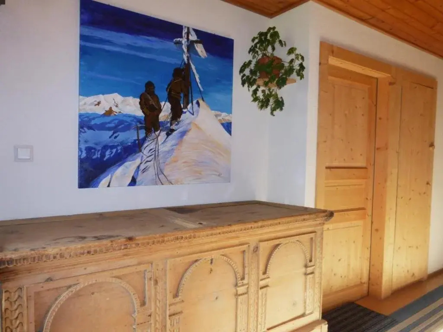 Ferienbauernhof - Berger