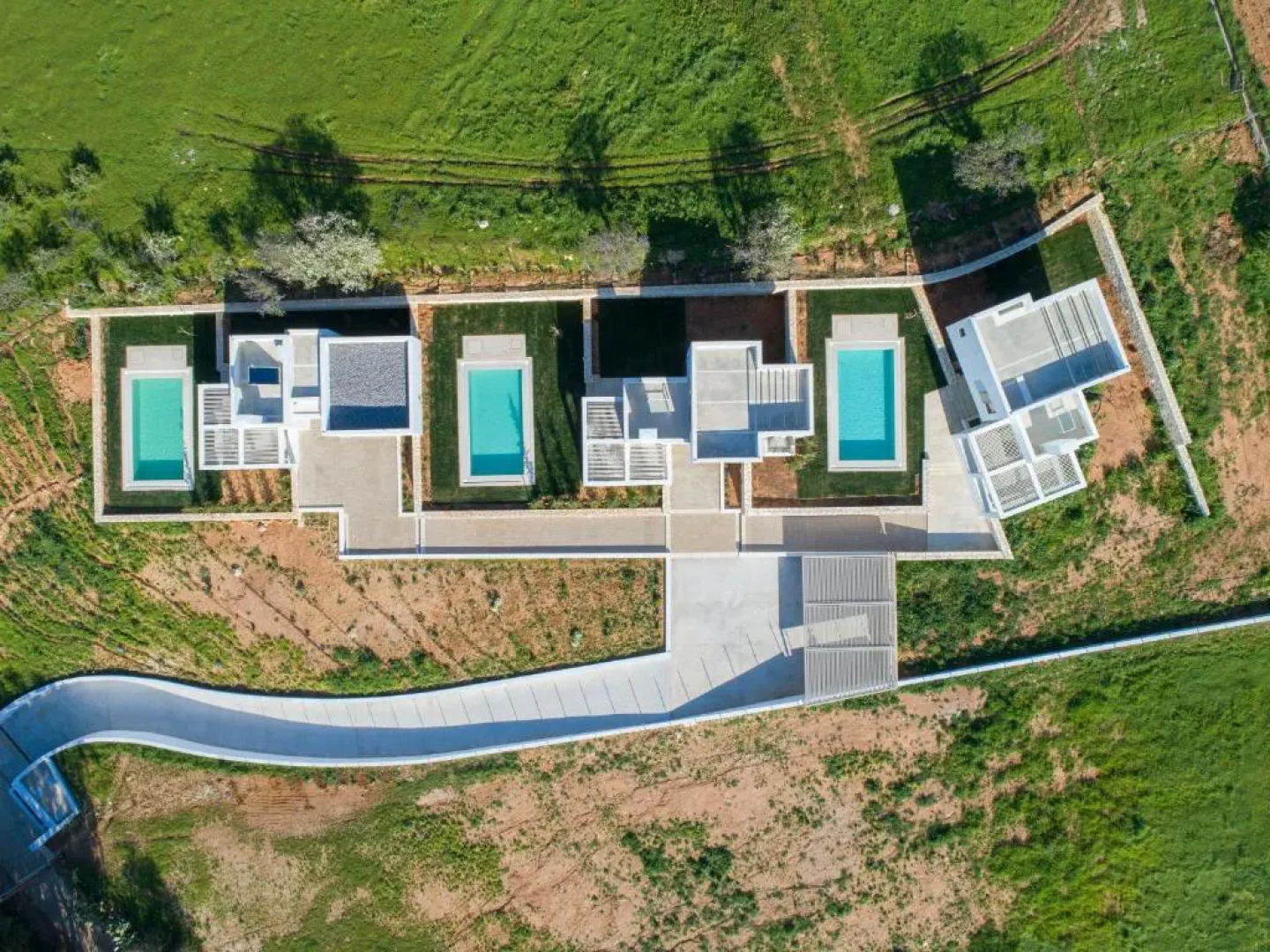 Sofia Luxury Villas