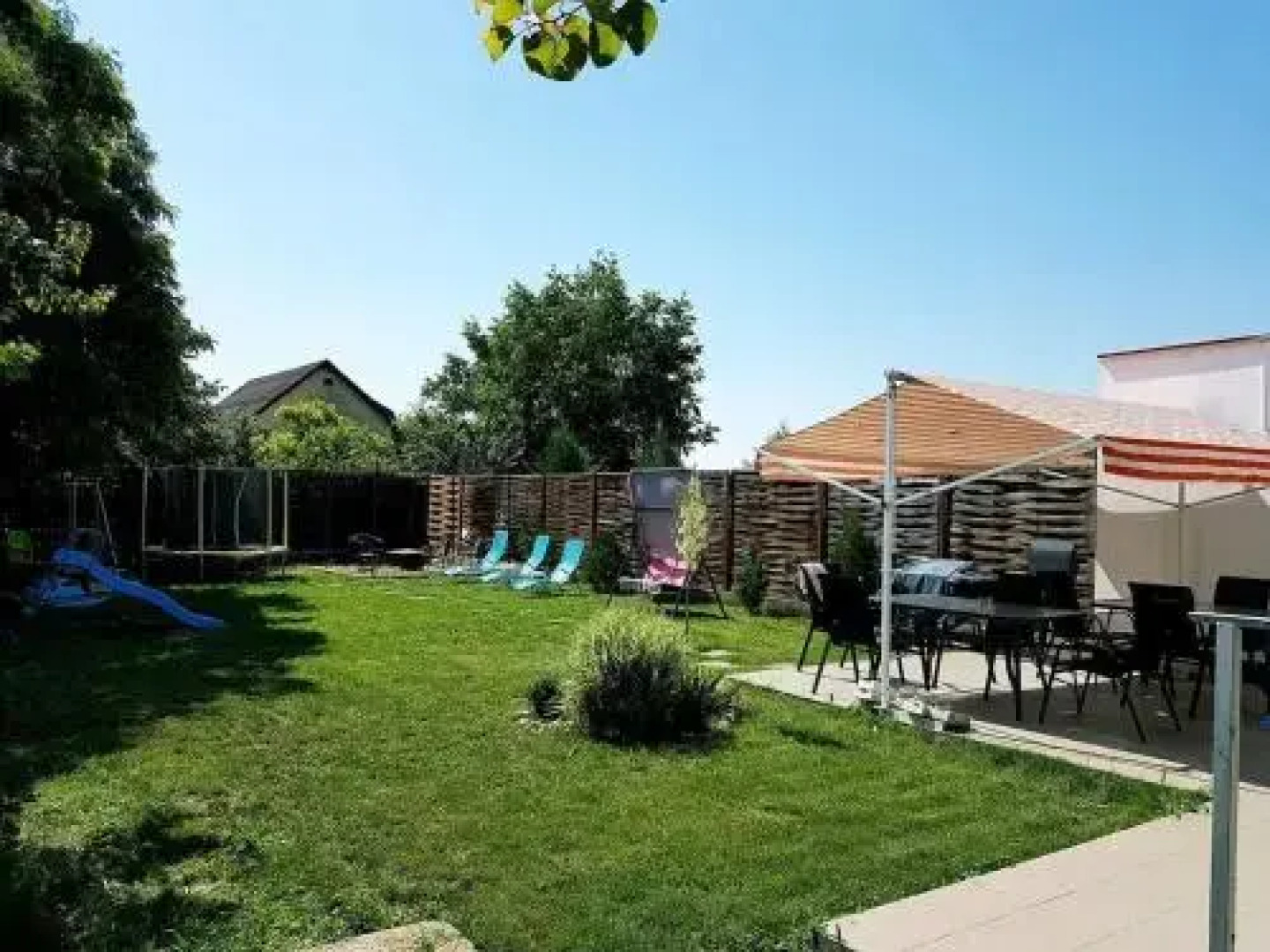 Sunny Family Vila Constanta