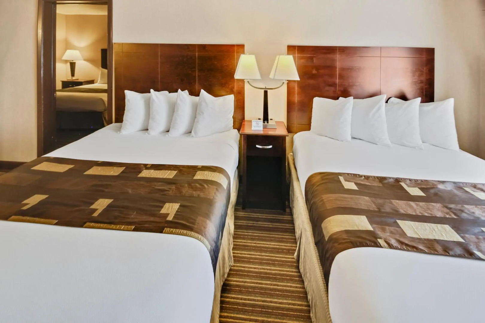 Yellowstone Westgate Hotel