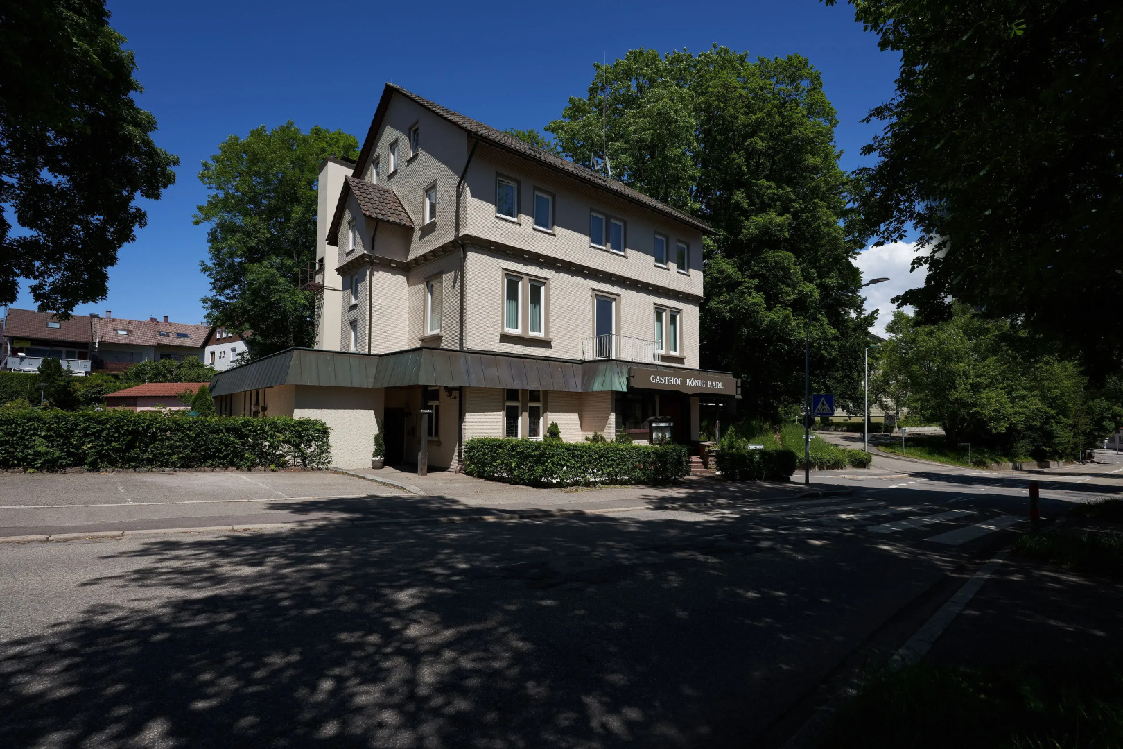 Hotel Gasthof König Karl