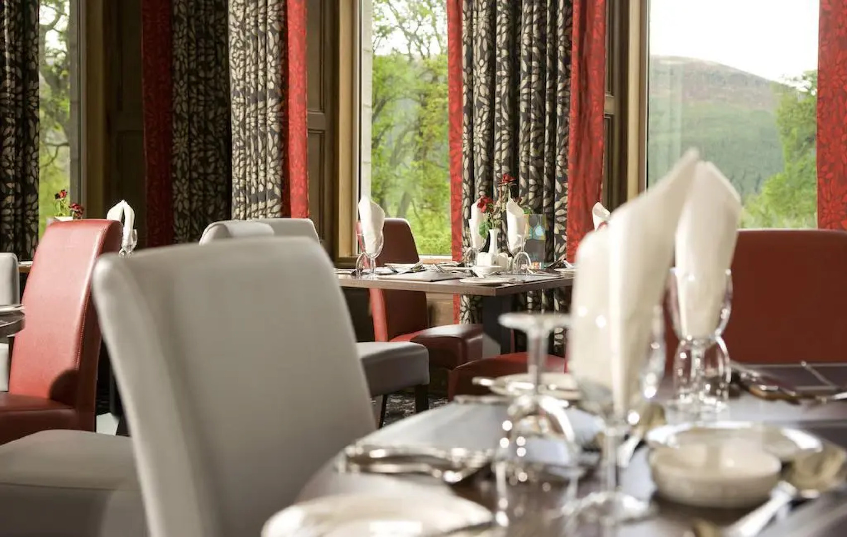 The Invercauld Arms Hotel