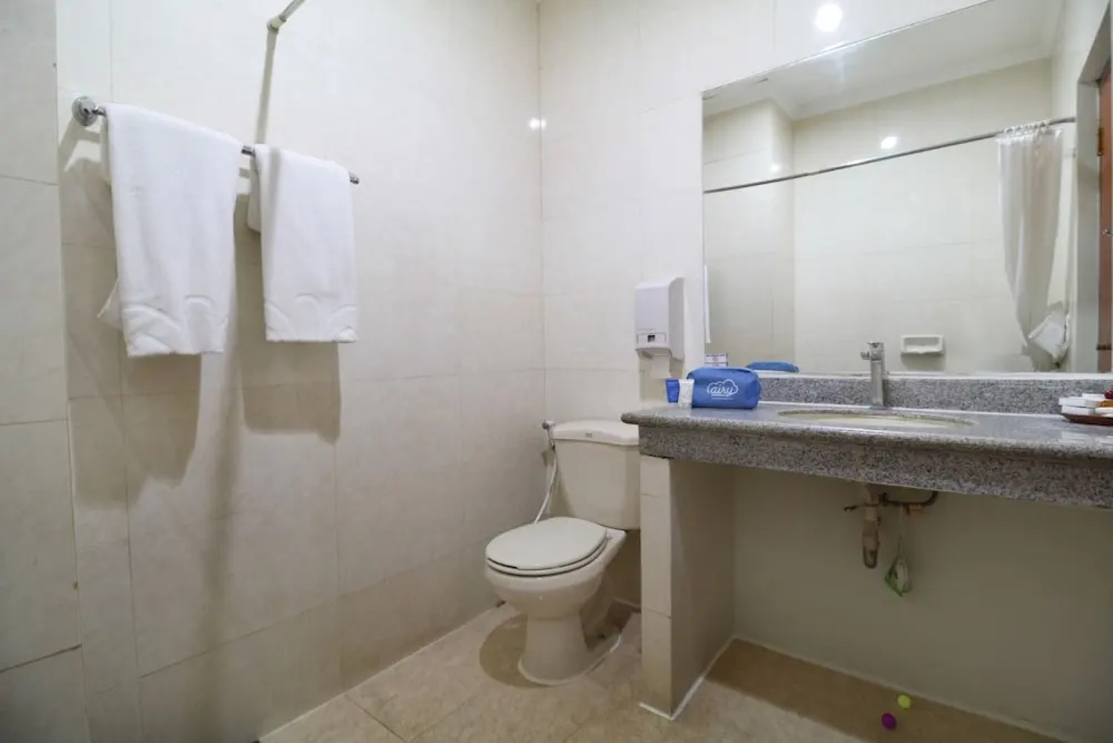 Airy Doktor Wahidin Sudirohusodo 2 Tegal
