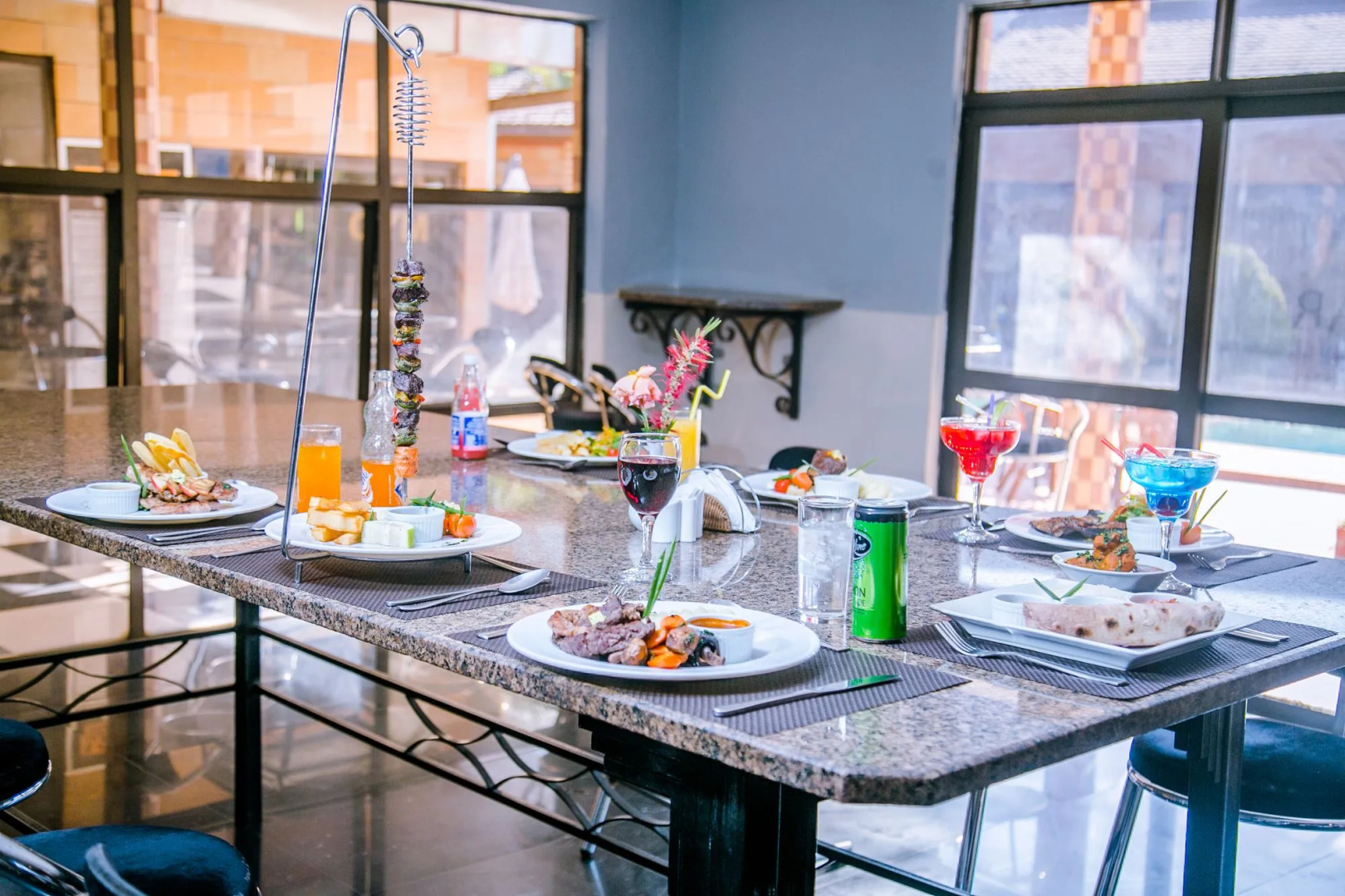 Mika Hotel, Kabulonga