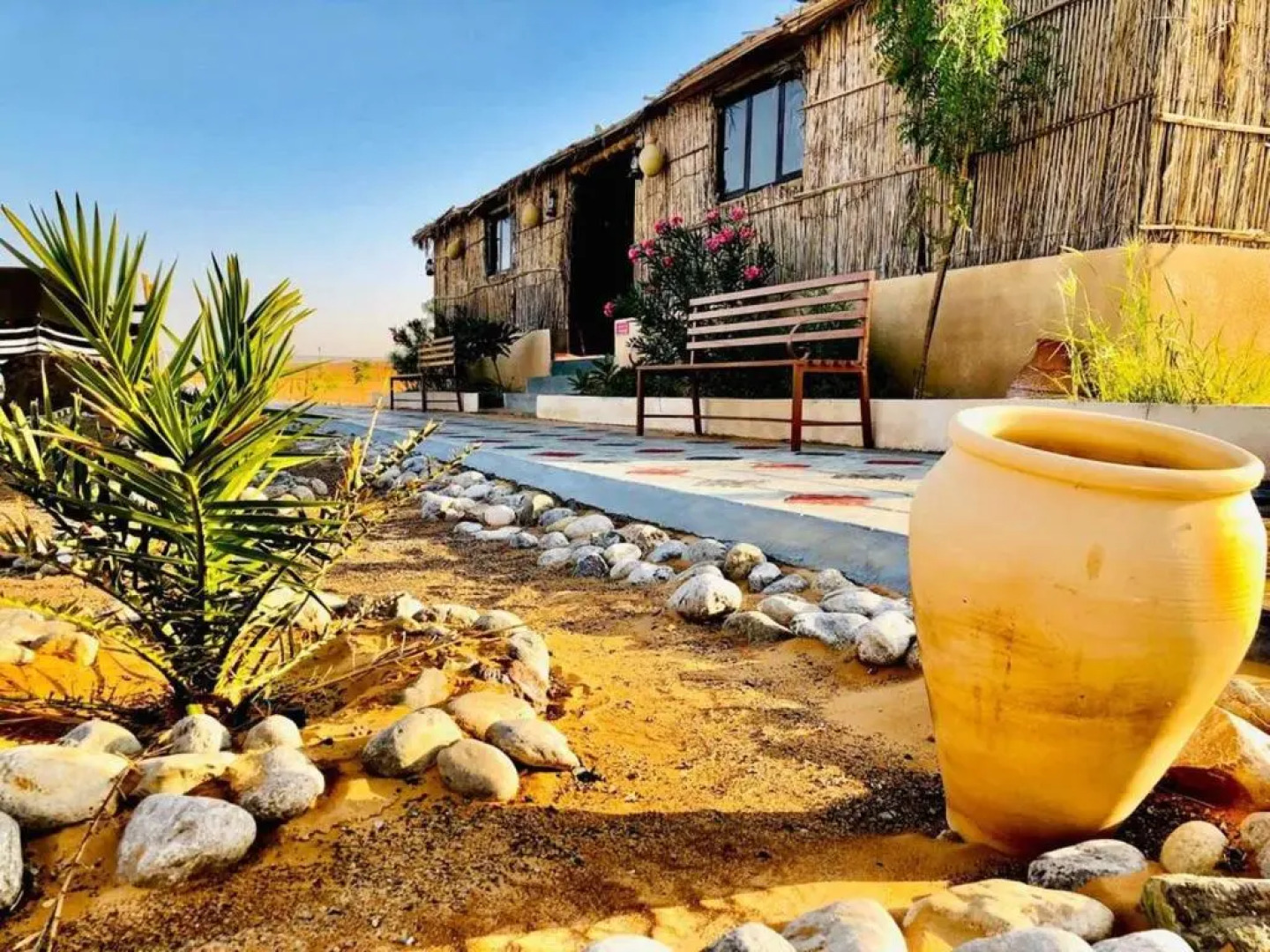 Wahiba Bedouin Rustic Camp