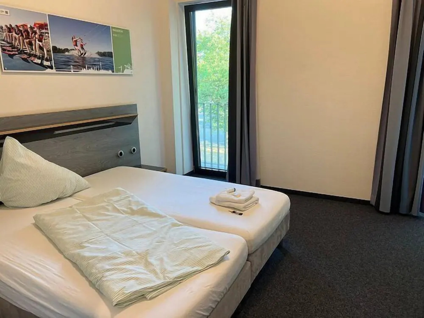 Jugendherberge Duisburg Sportpark Hostel