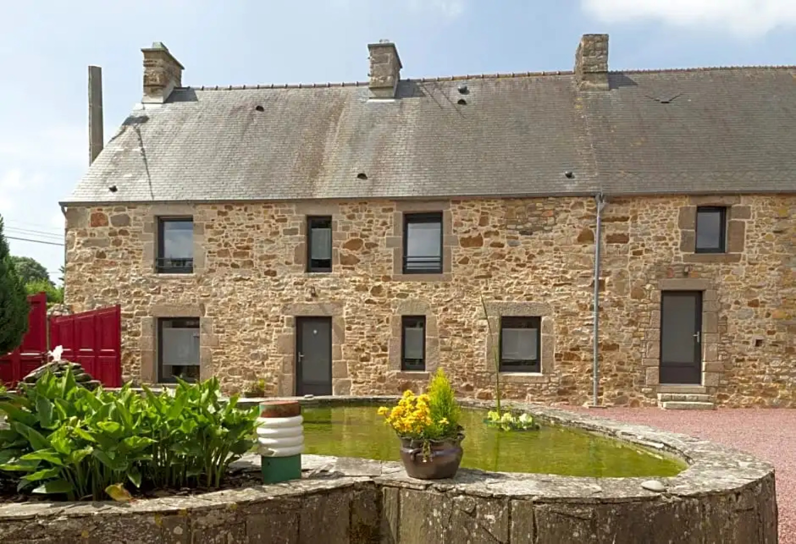 Chambre d'hôtes La Longère