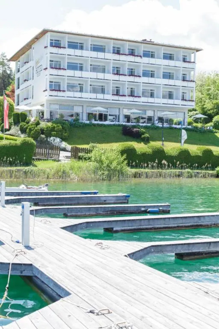 Tennis & Yacht Hotel Velden