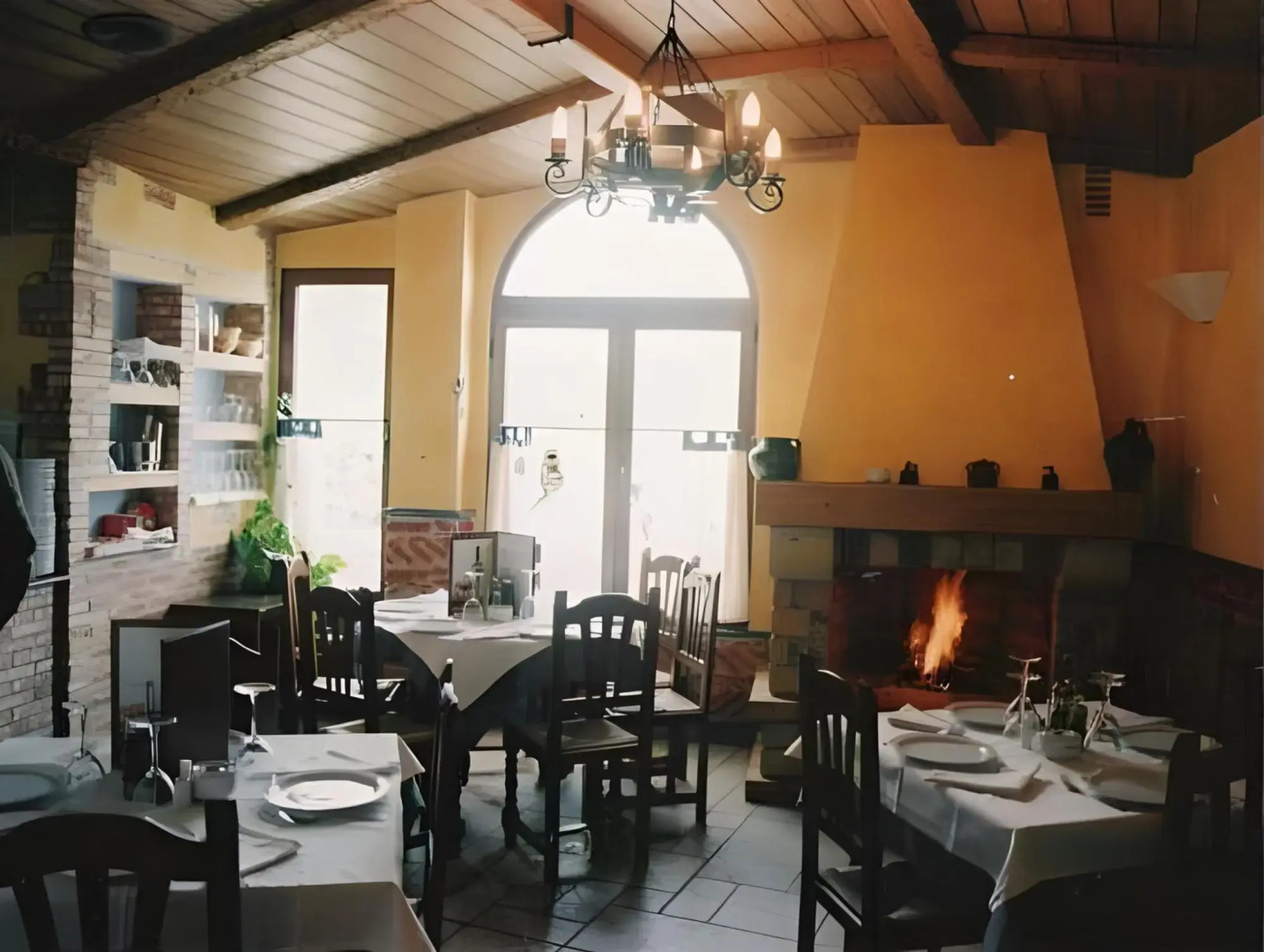 Alojamiento Rural y Restaurante  RAISA