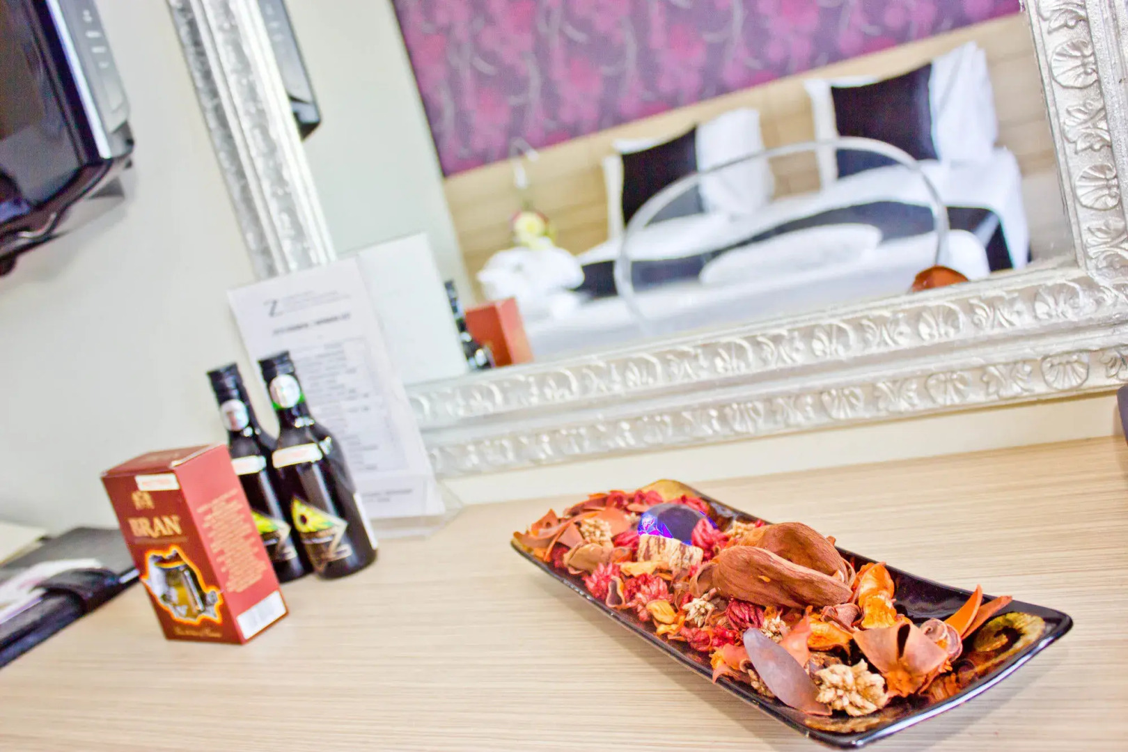 Z Executive Boutique Hotel