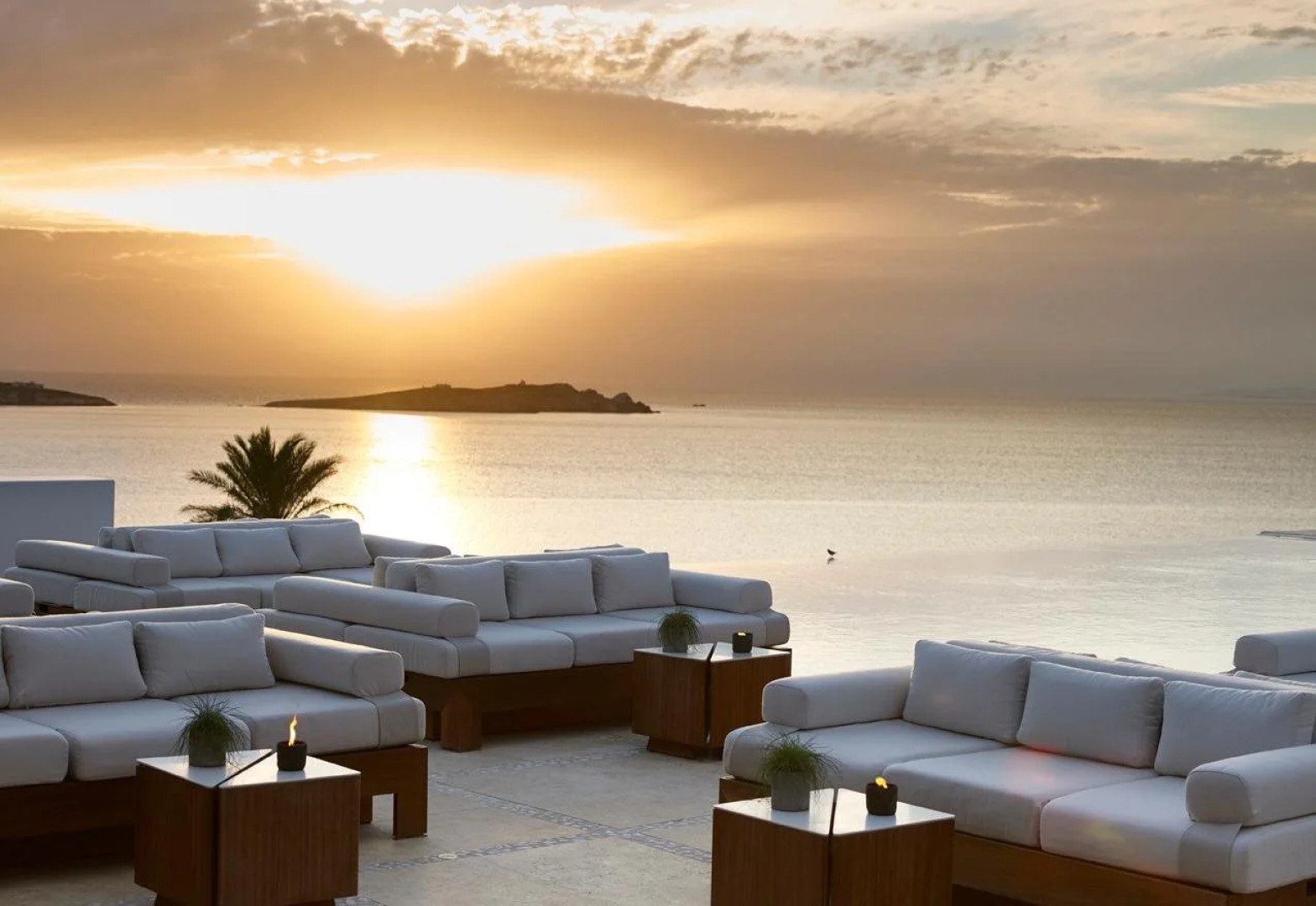 Отель Bill&Coo Mykonos