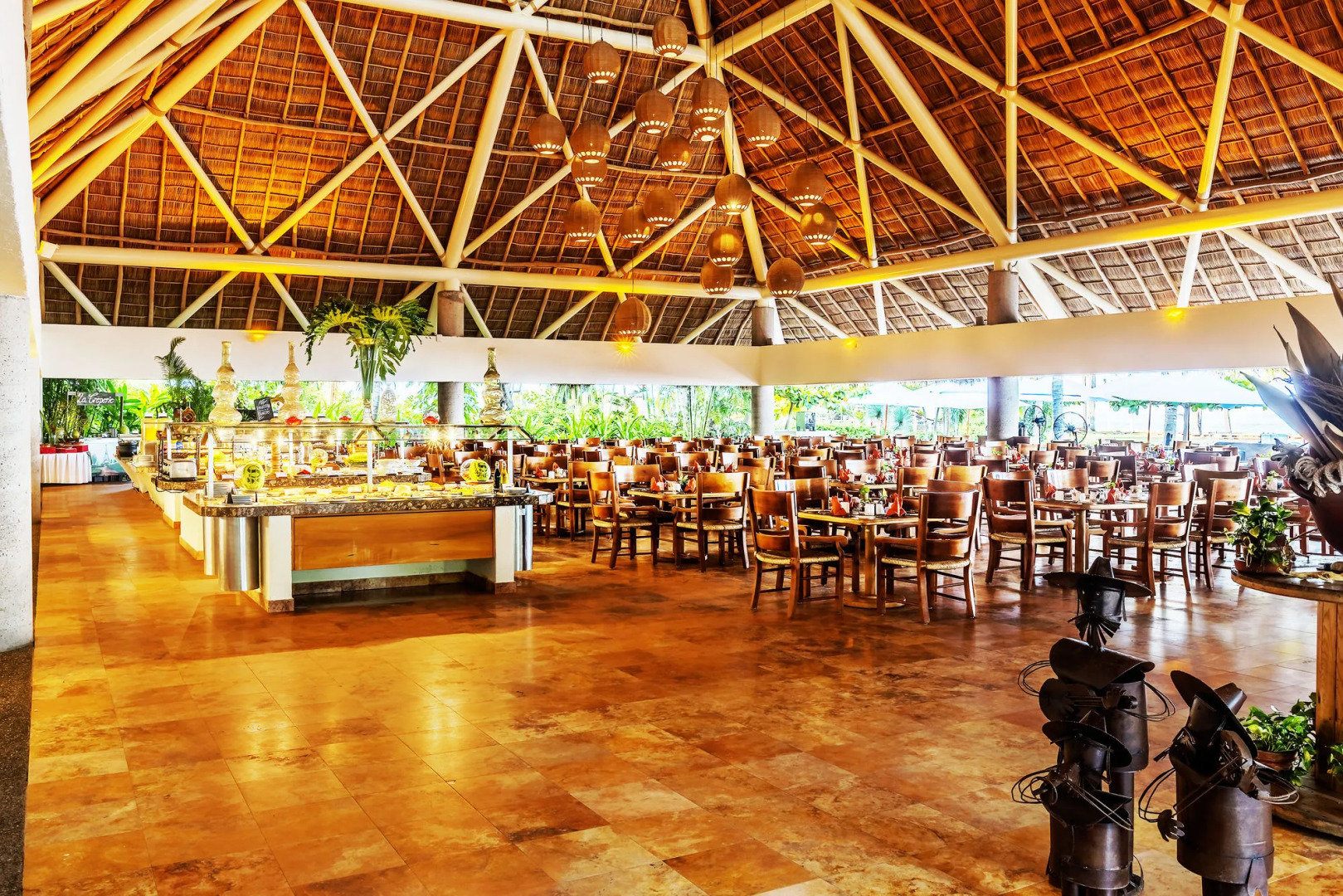 The Club at Sheraton Buganvilias