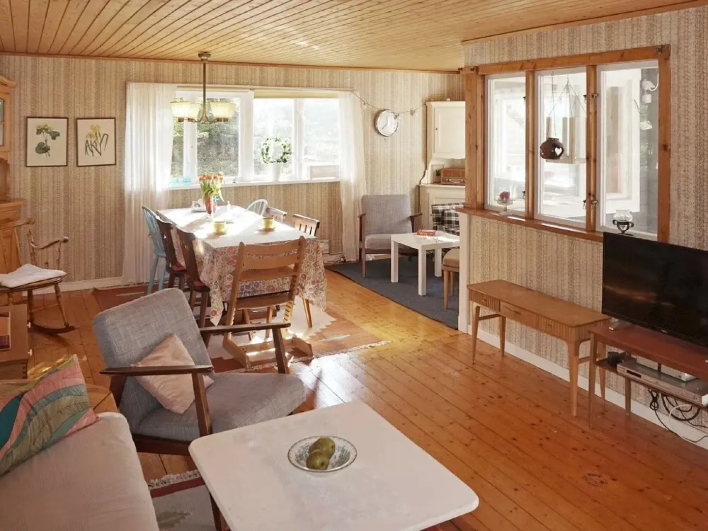 6 Person Holiday Home in Ludvigsborg