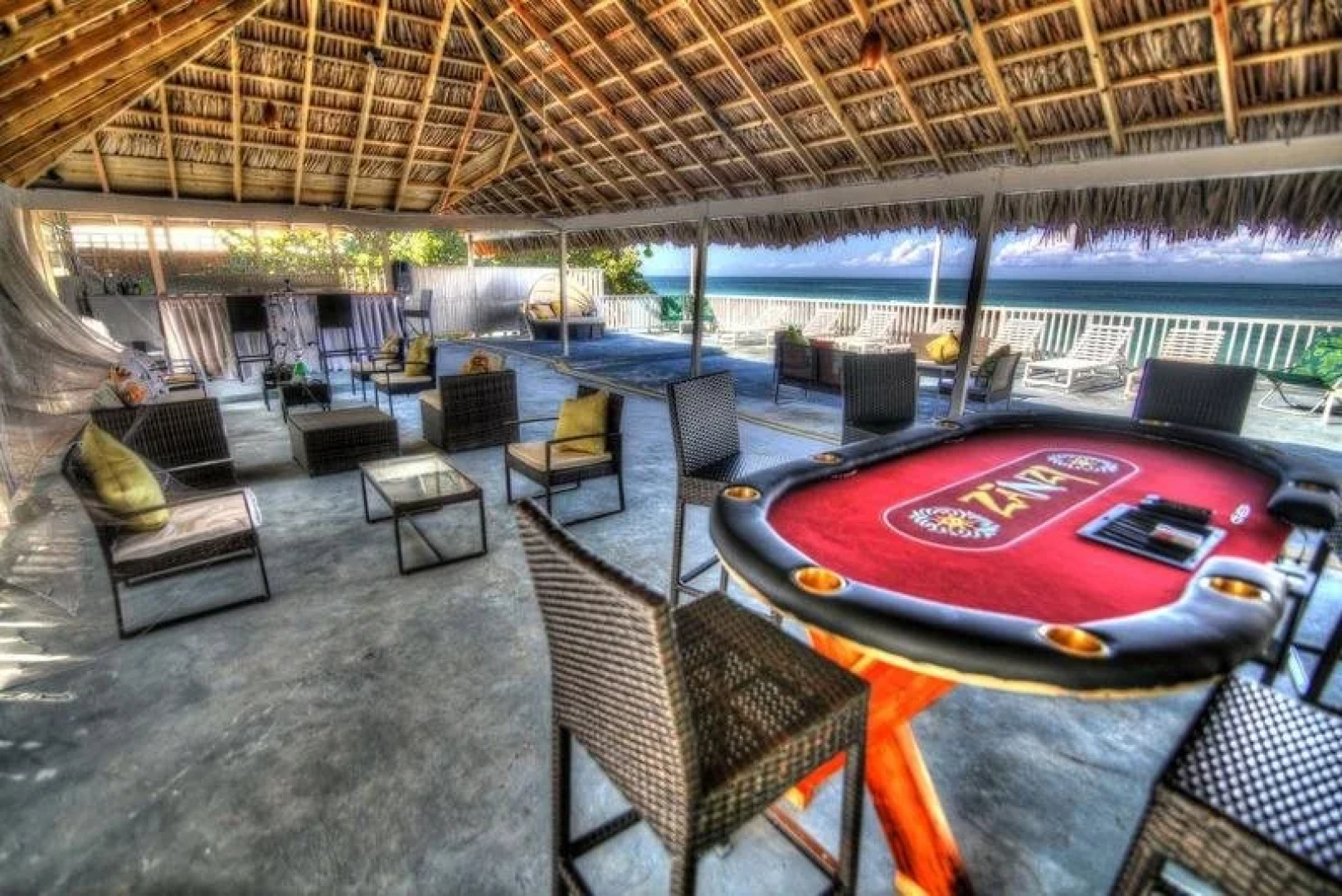 Zanzi Beach Resort