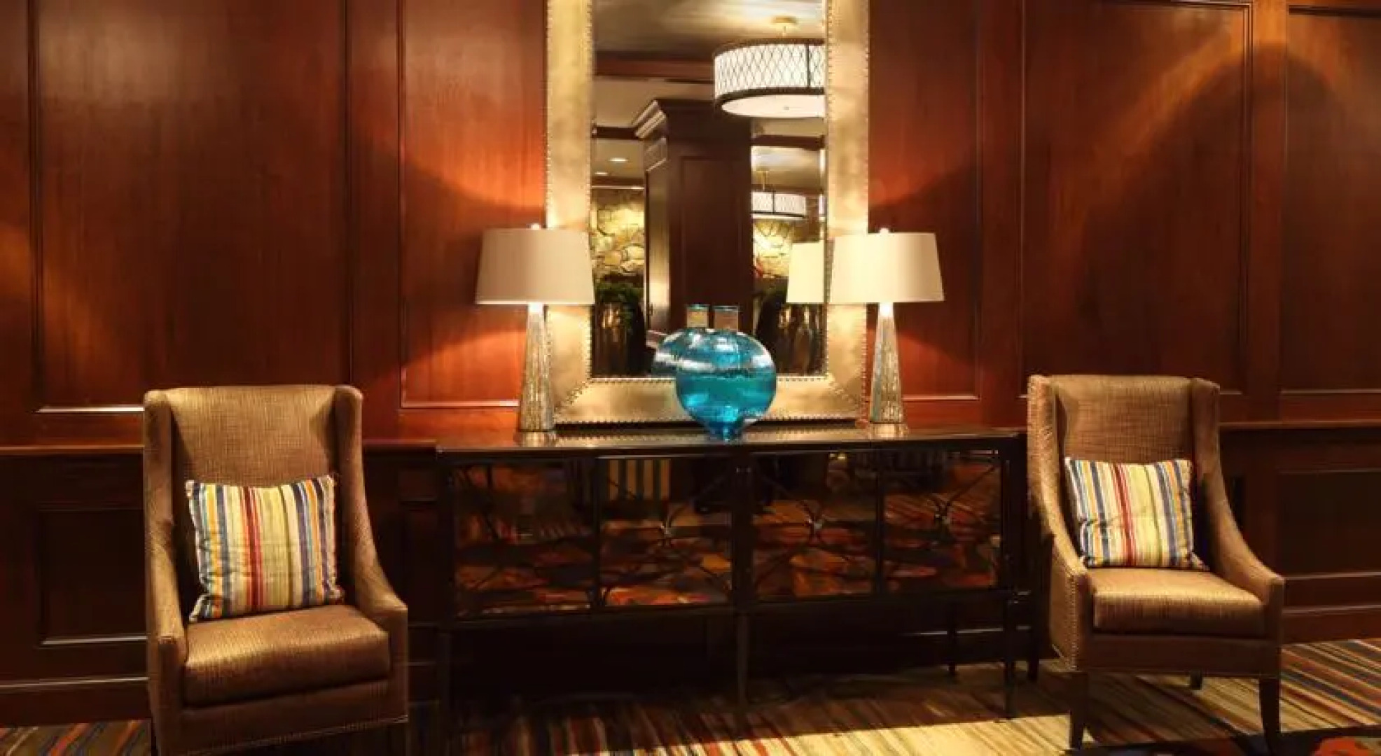 Wyndham Peachtree Hotel and Conference Center