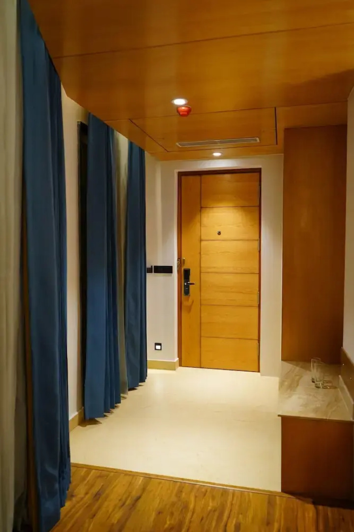 WelcomHeritage Natraj McLeod Ganj