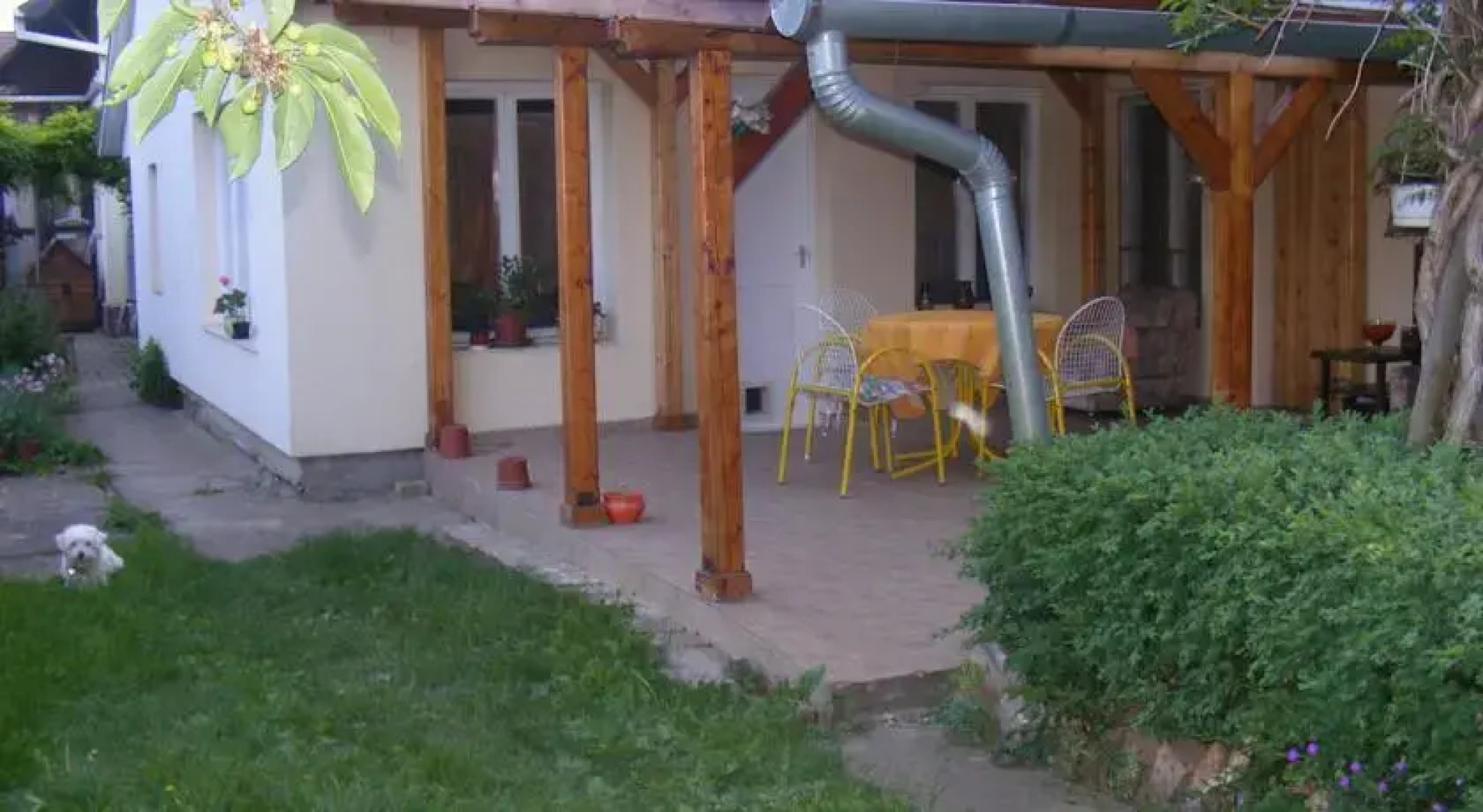 Gyönyörű Zöld Vendégház